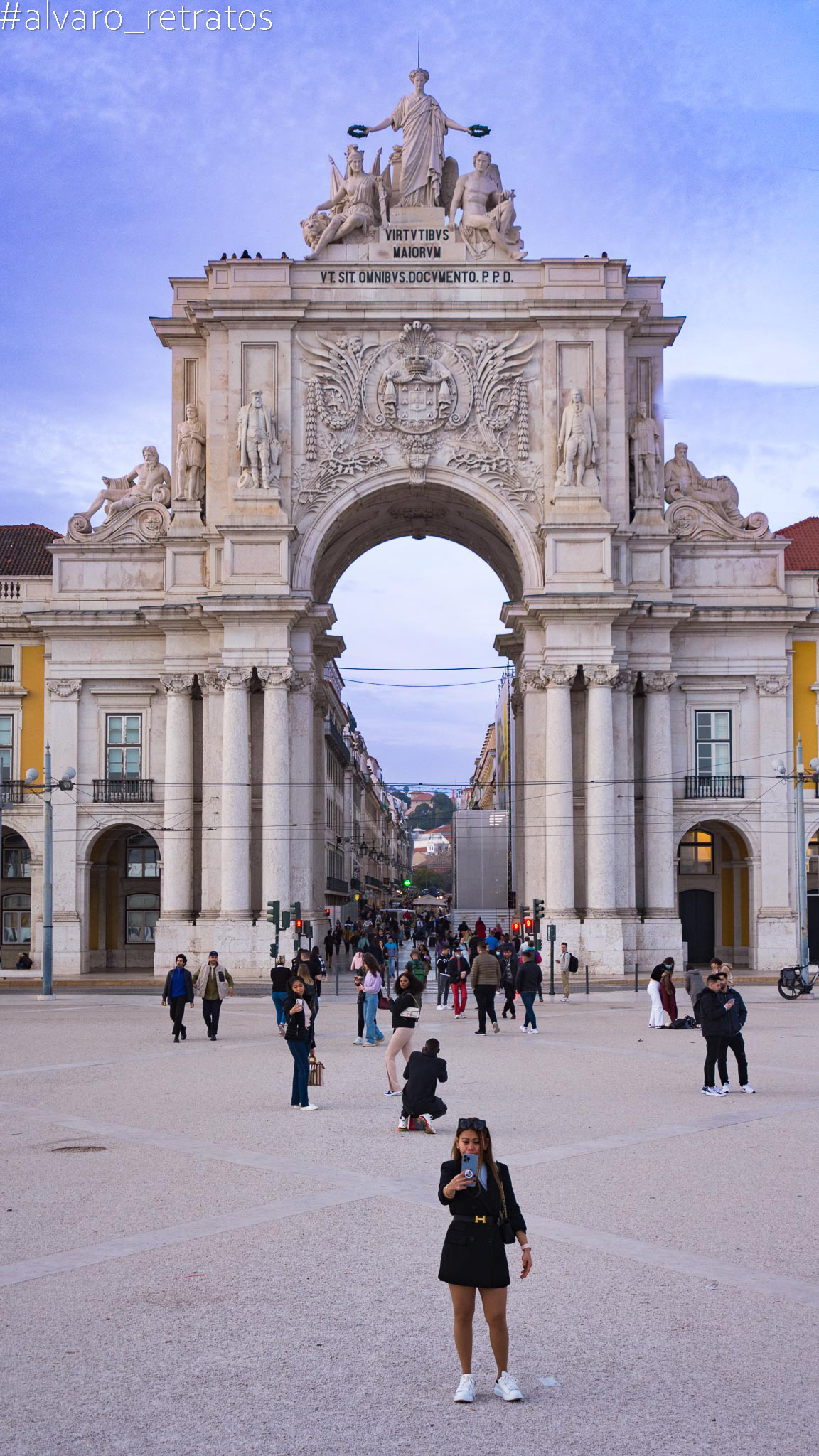 Lisboa, Fevereiro 2022