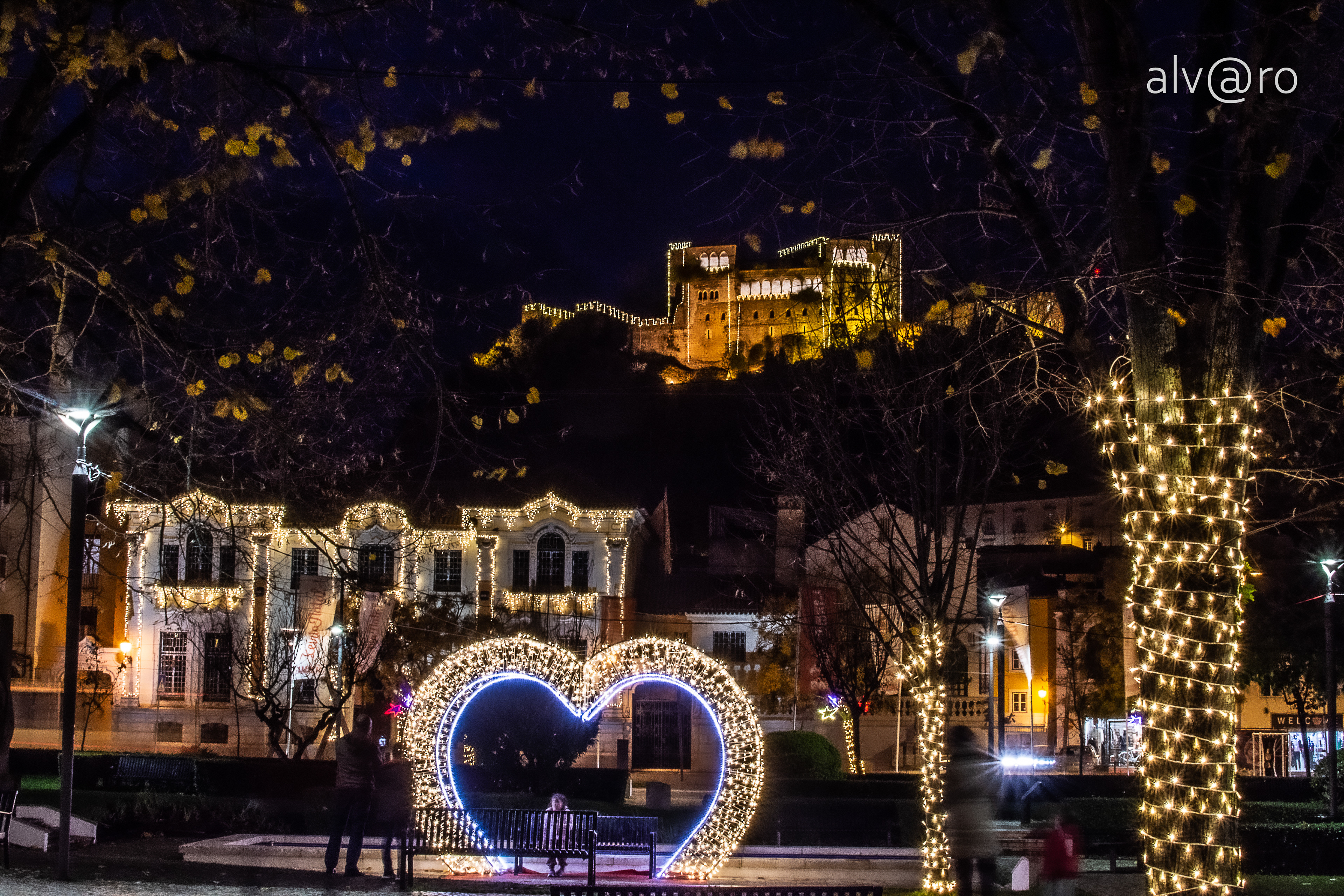 Christmas time - Leiria 2020