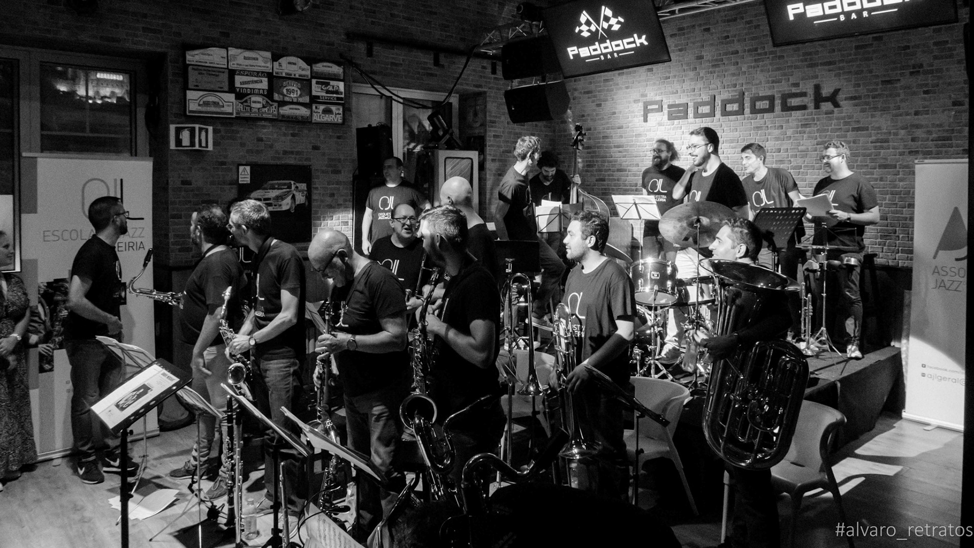 OJL - Orquestra Jazz de Leiria
