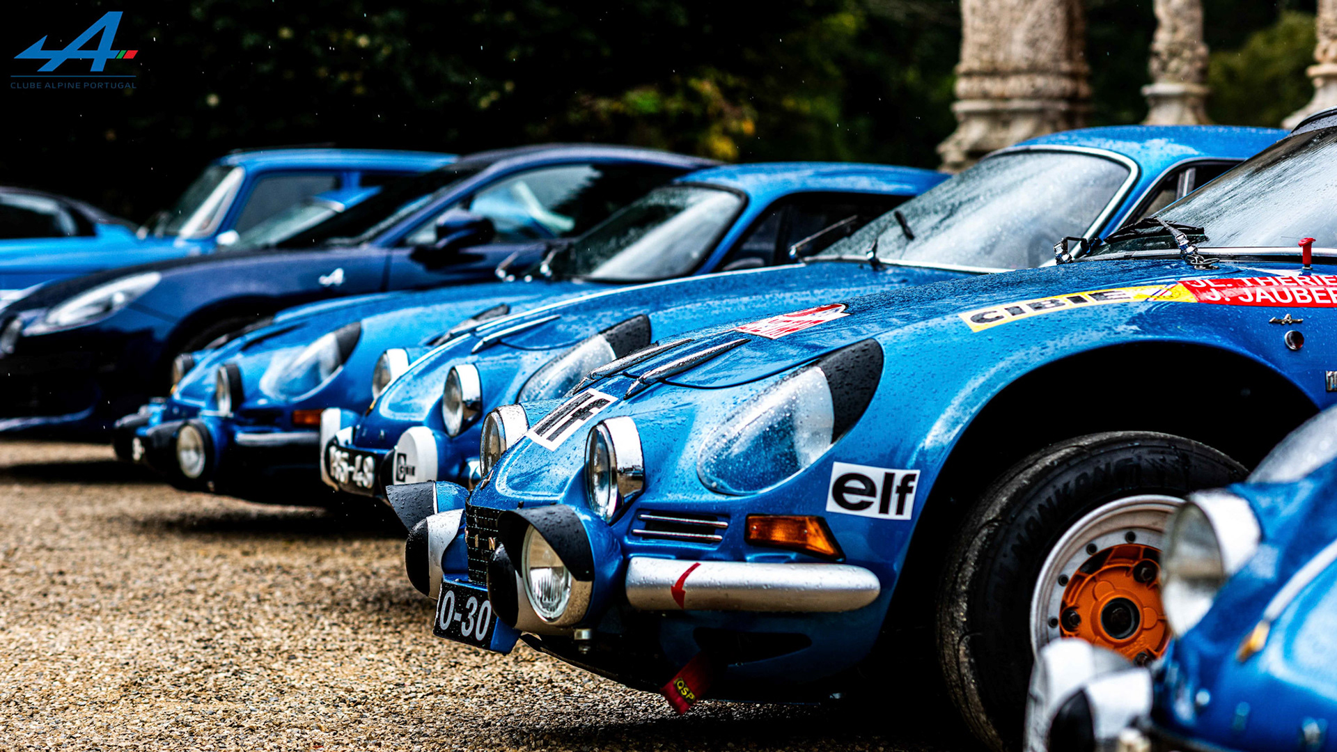 Clube Alpine Portugal © Copyright uso não autorizado