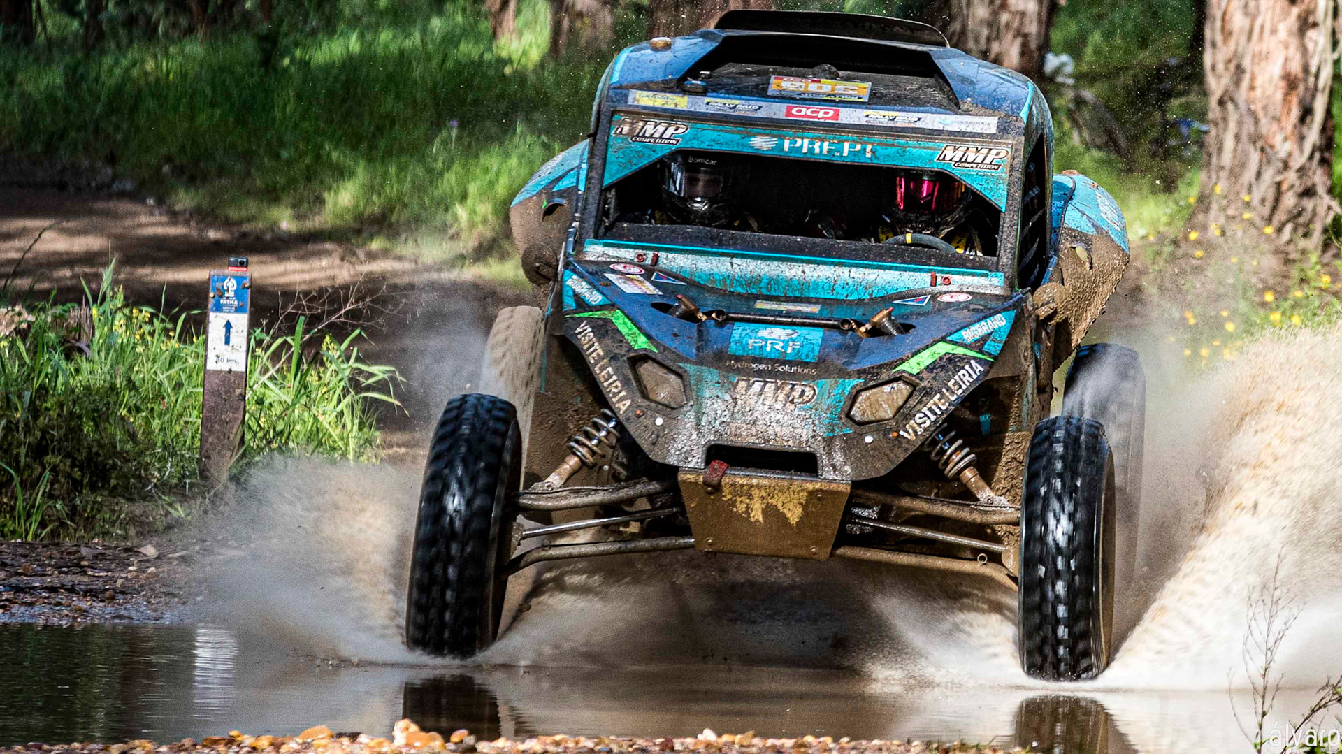 Ricardo Porém / Luís Marques