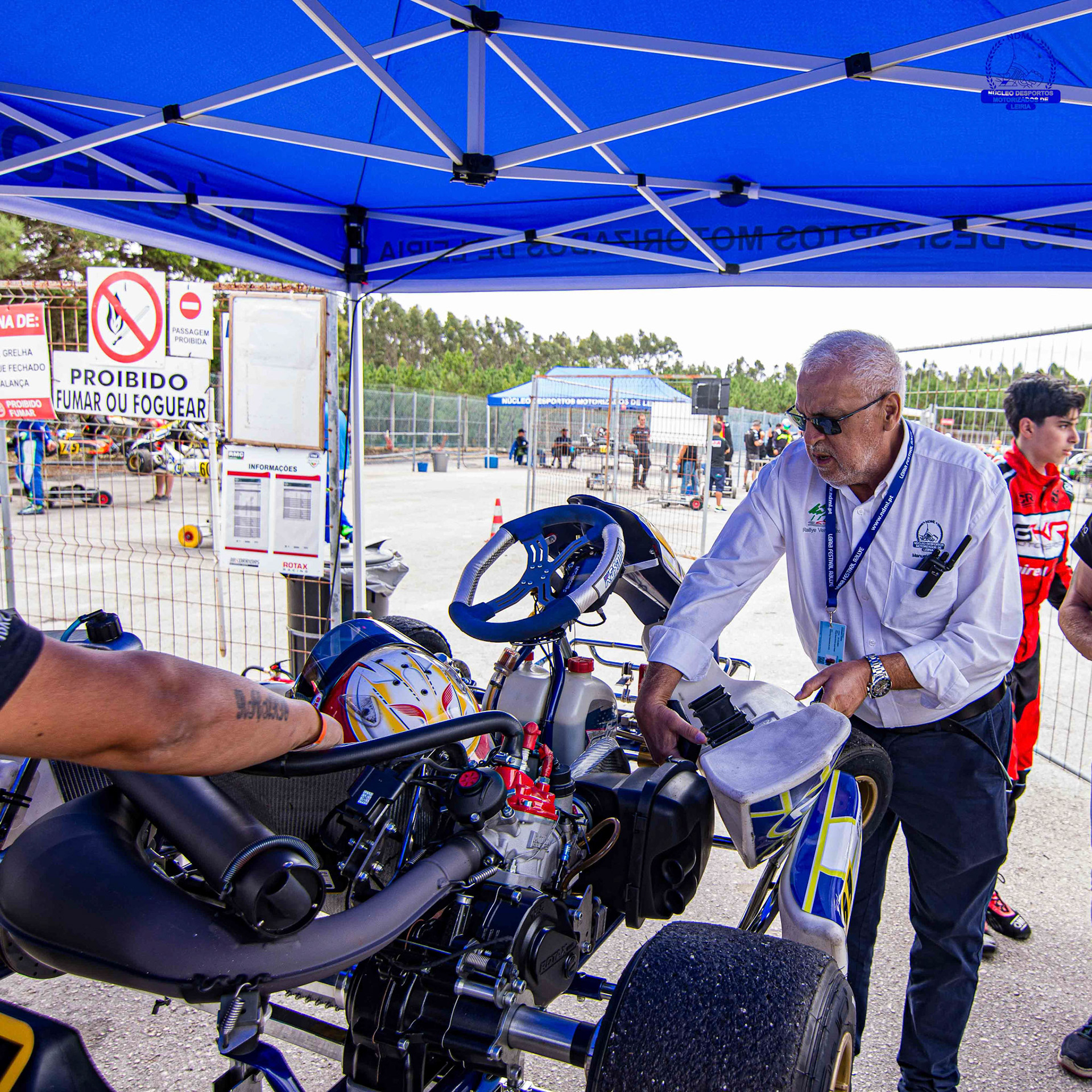 © Copyright uso não autorizado