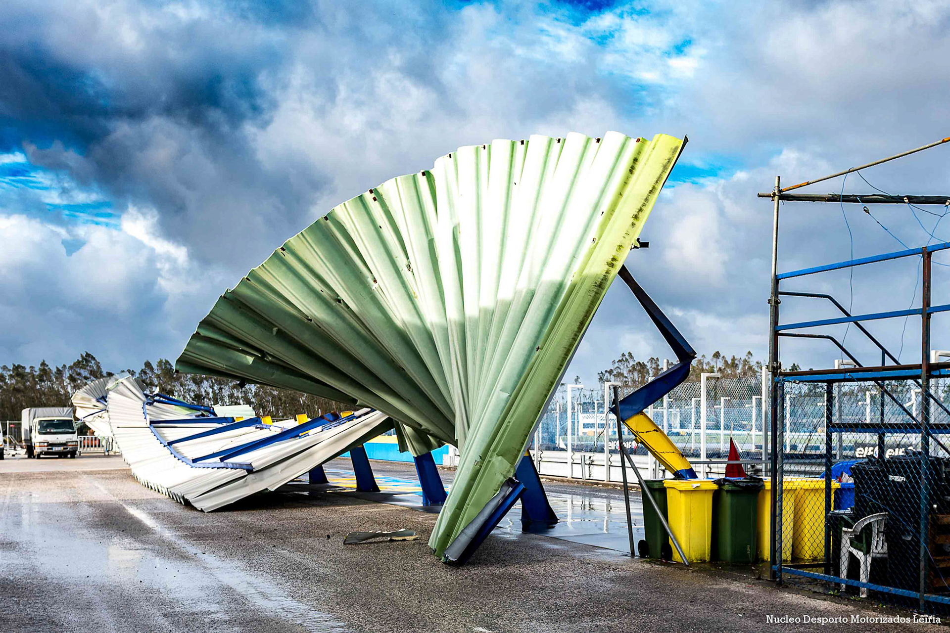 Kartódromo Milagres