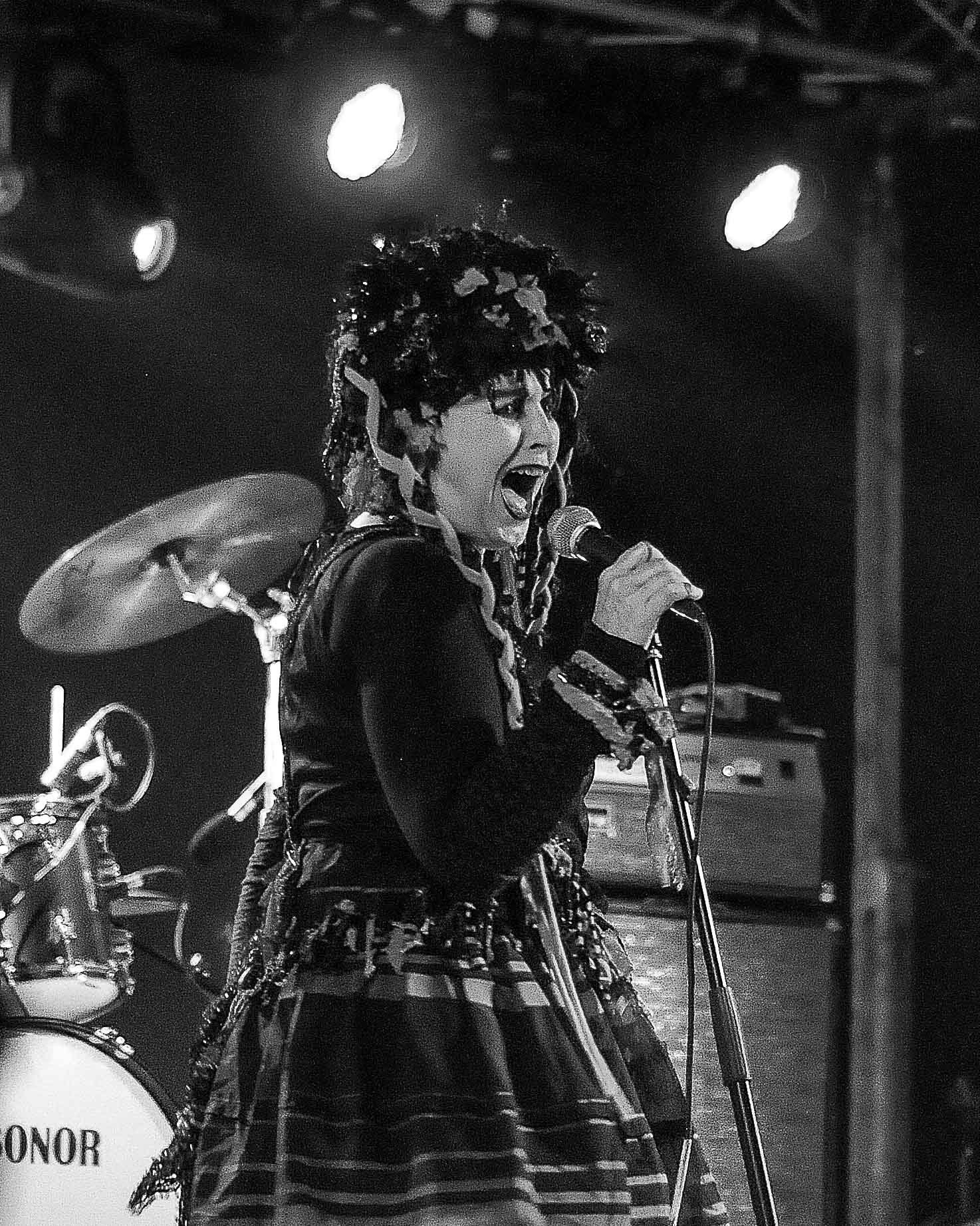 Lene Lovich