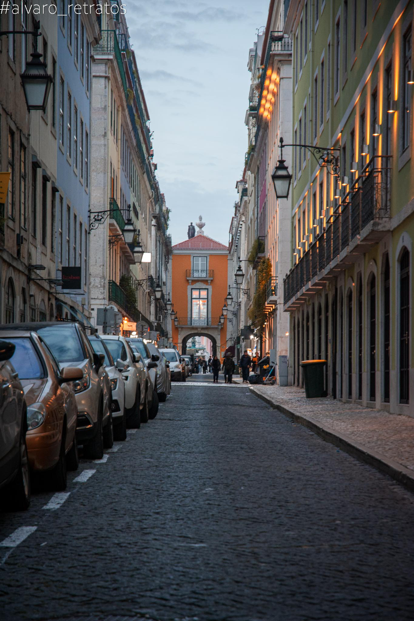 Lisboa, Fevereiro 2022