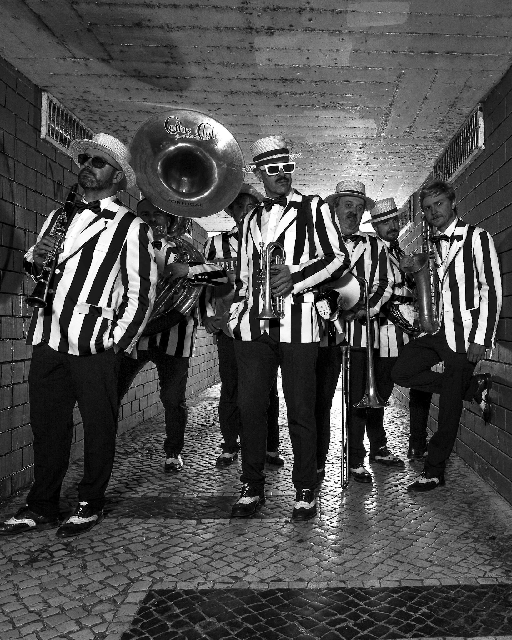 Cottas Club Jazz Band