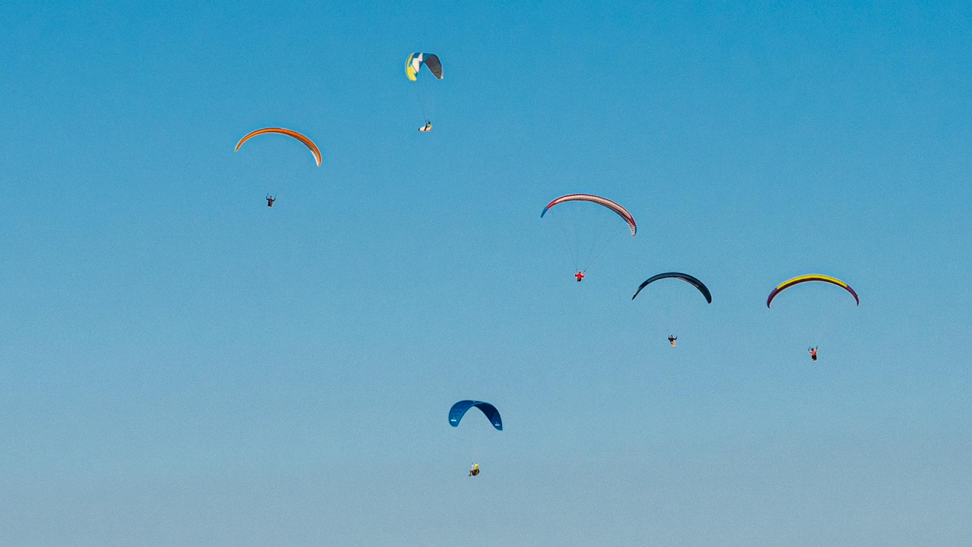 Parapente (disponível para imprimir)