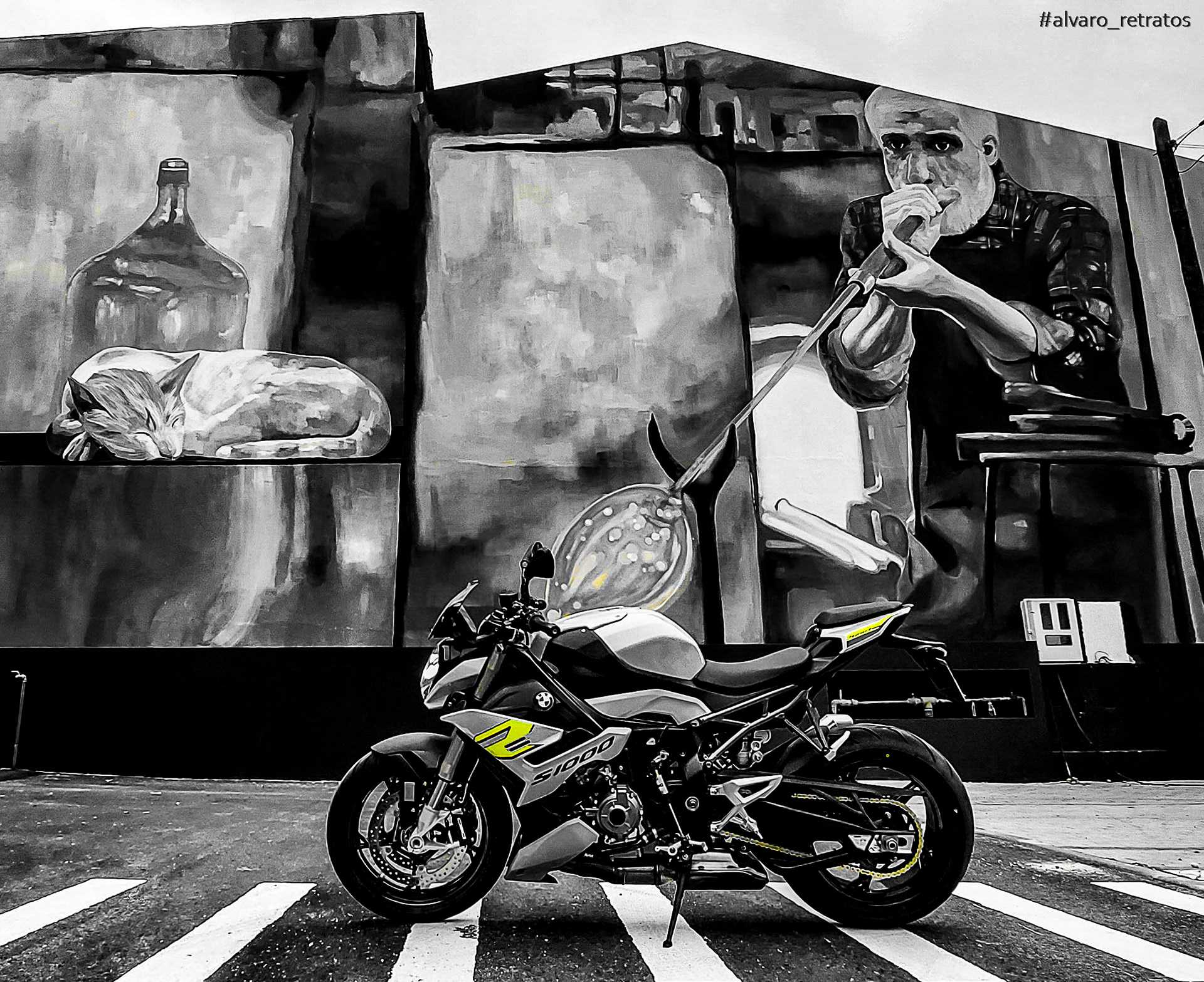 BMW S1000R