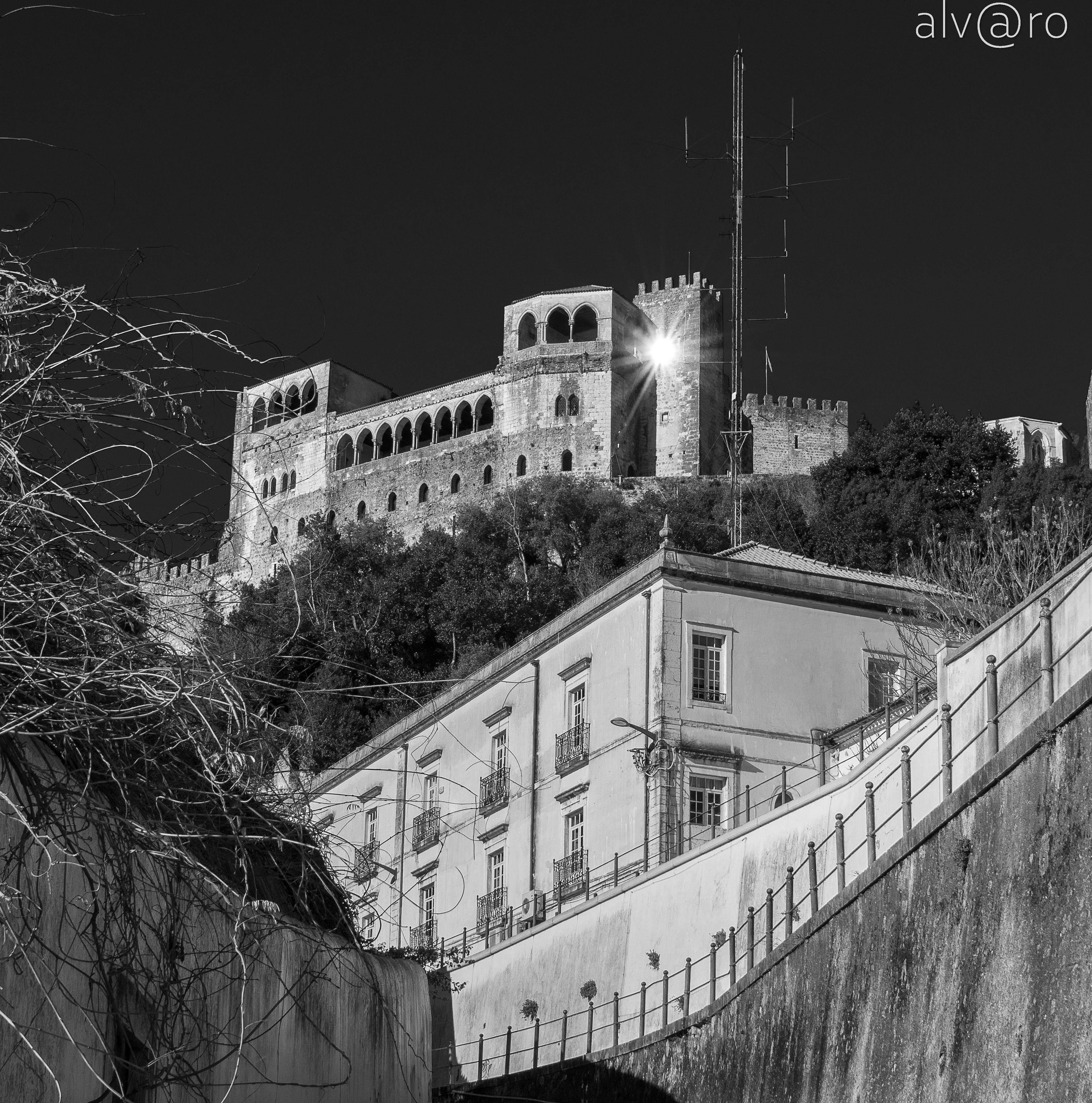 Castelo de Leiria
