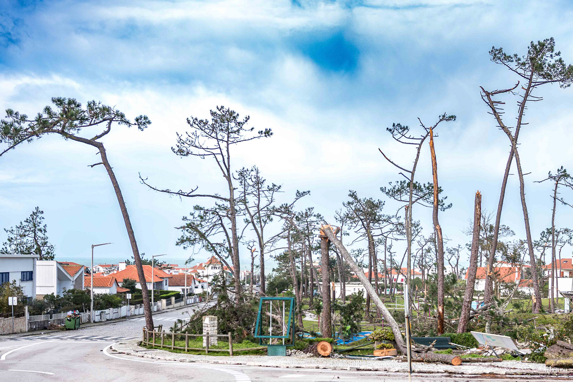 Kristin dia 6 - S. Pedro Moel