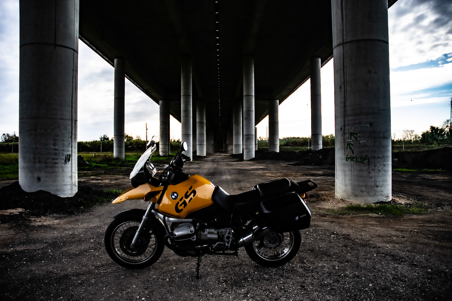 BMW GS 1150