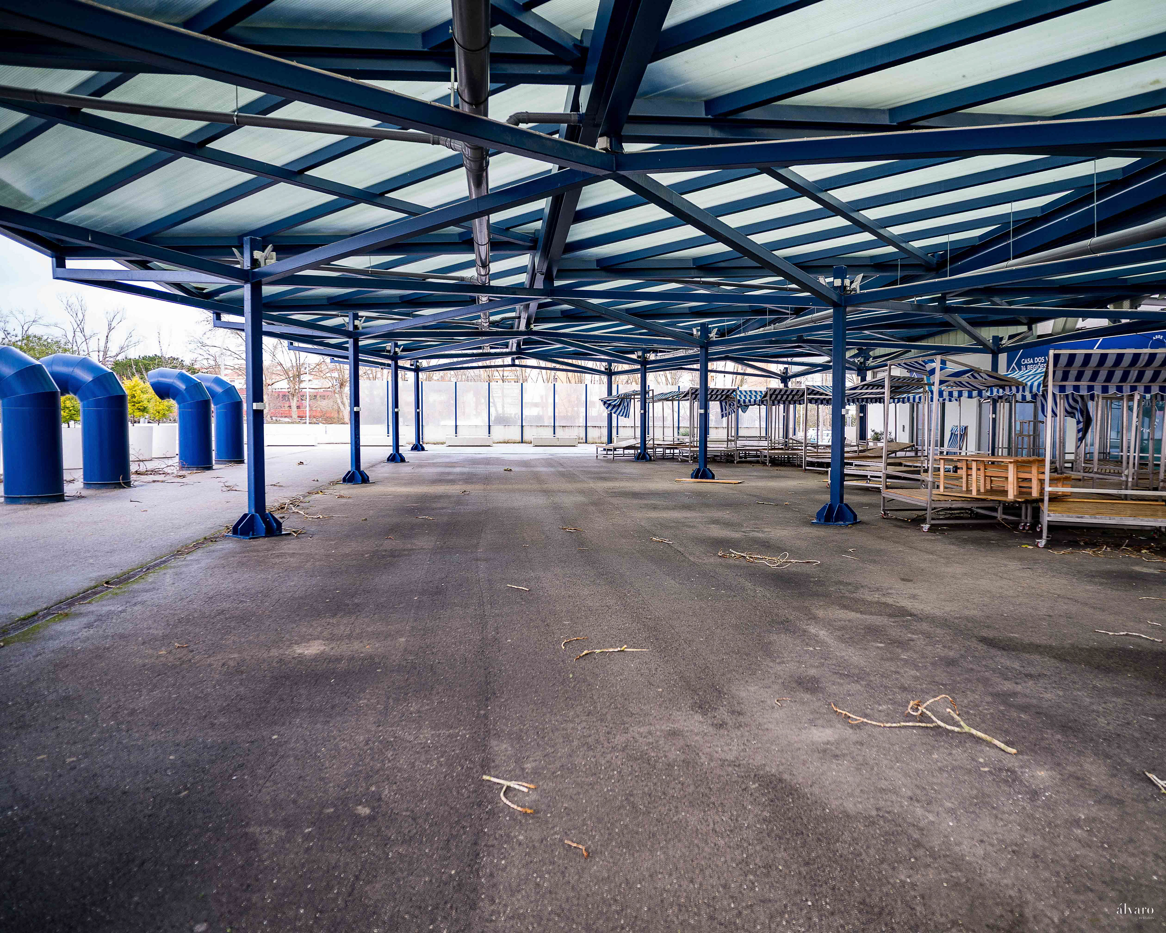 Dia 1 primeiras horas