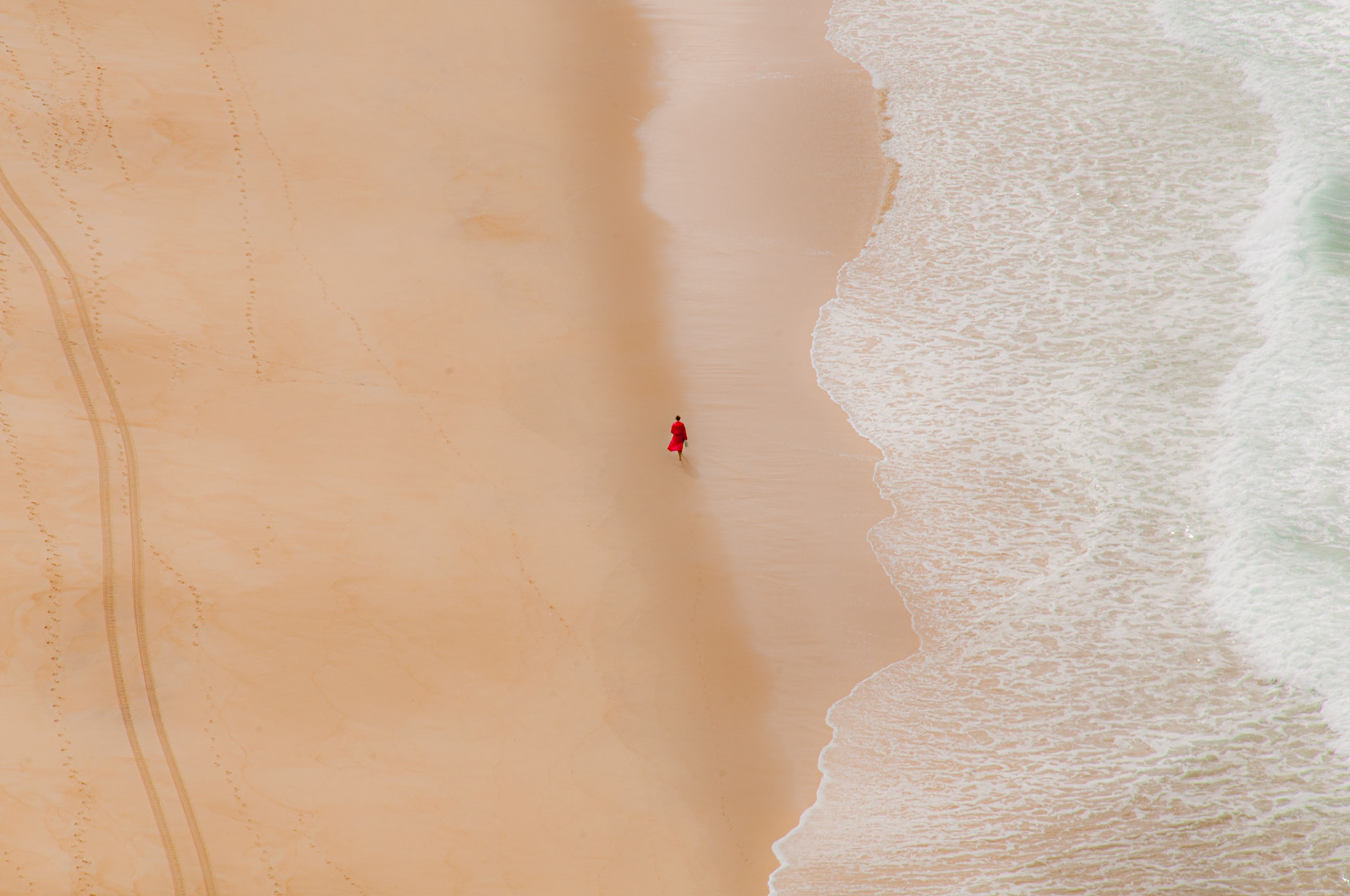 Lady in Red (disponível para imprimir)