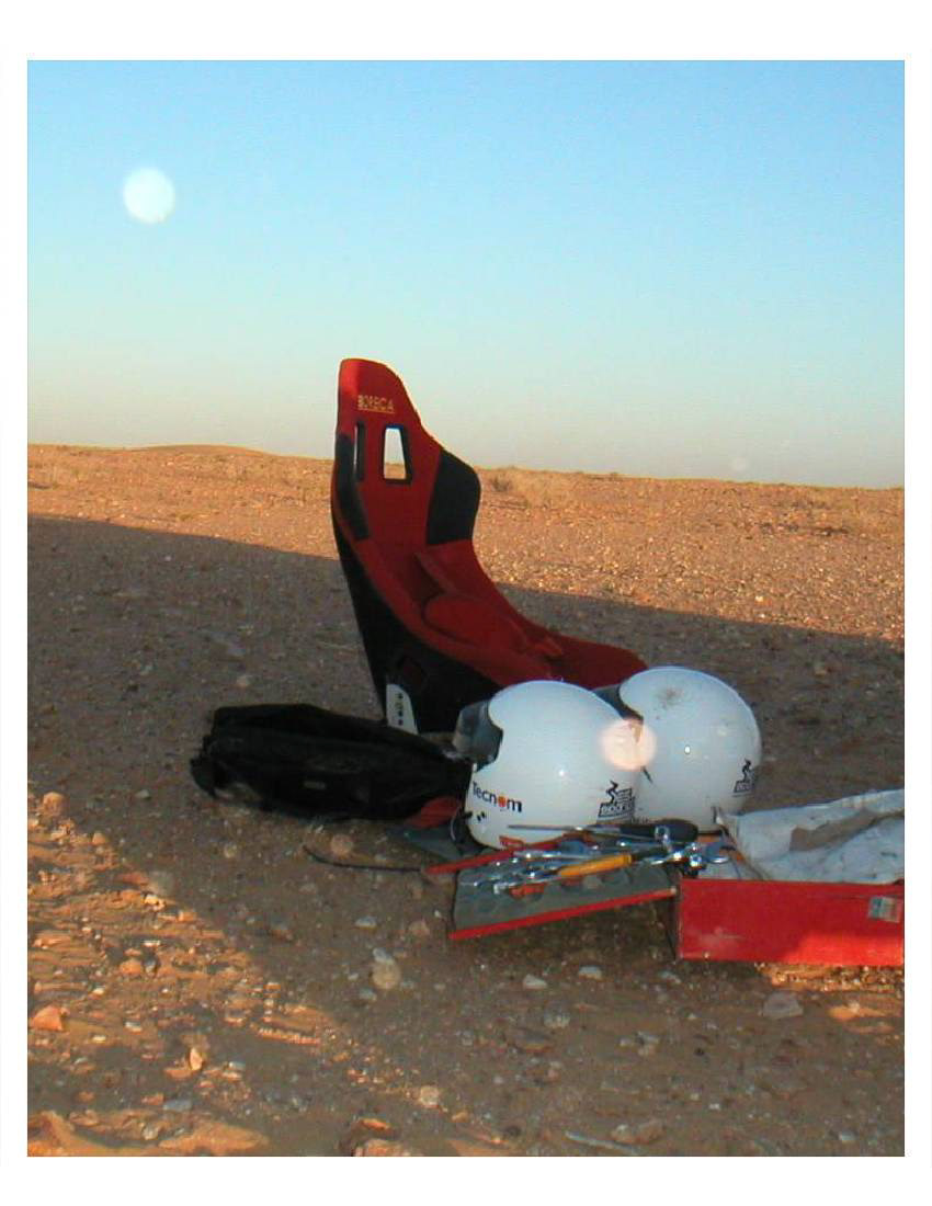 Eu & Francois Dzimira - Shamrock 2002 