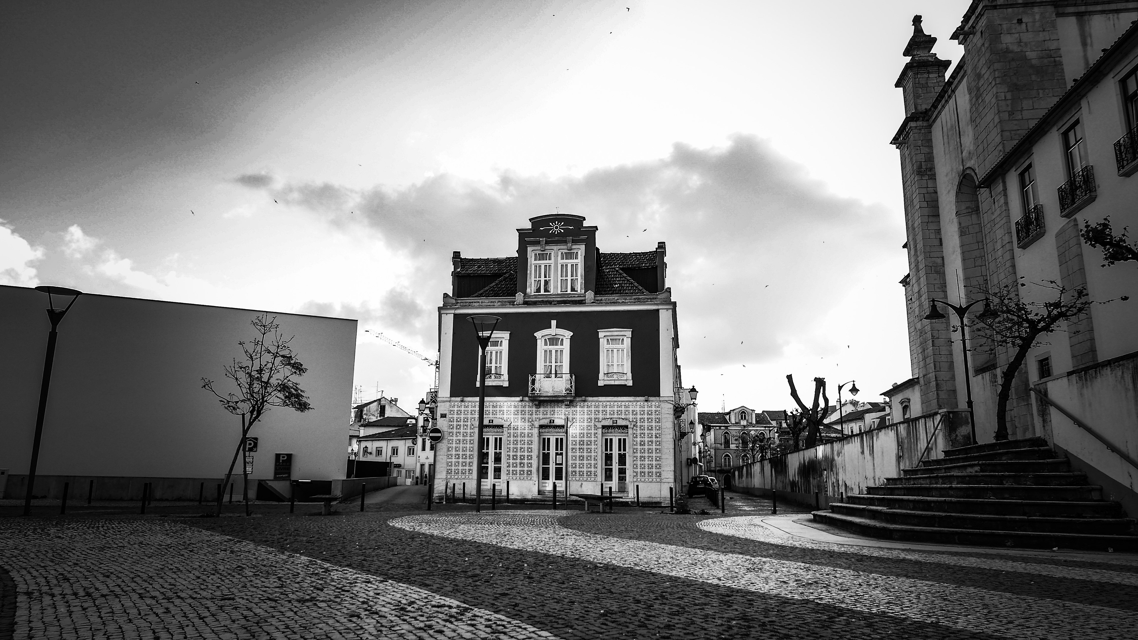 Leiria, Mar 2020 pandemic times