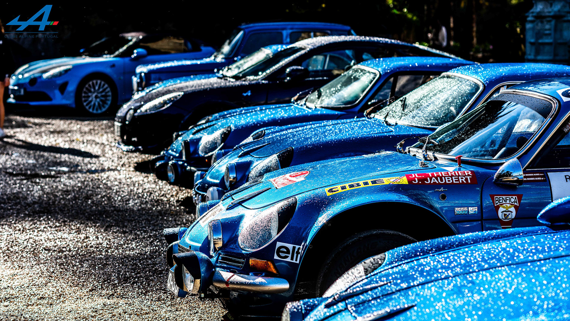 Clube Alpine Portugal © Copyright uso não autorizado