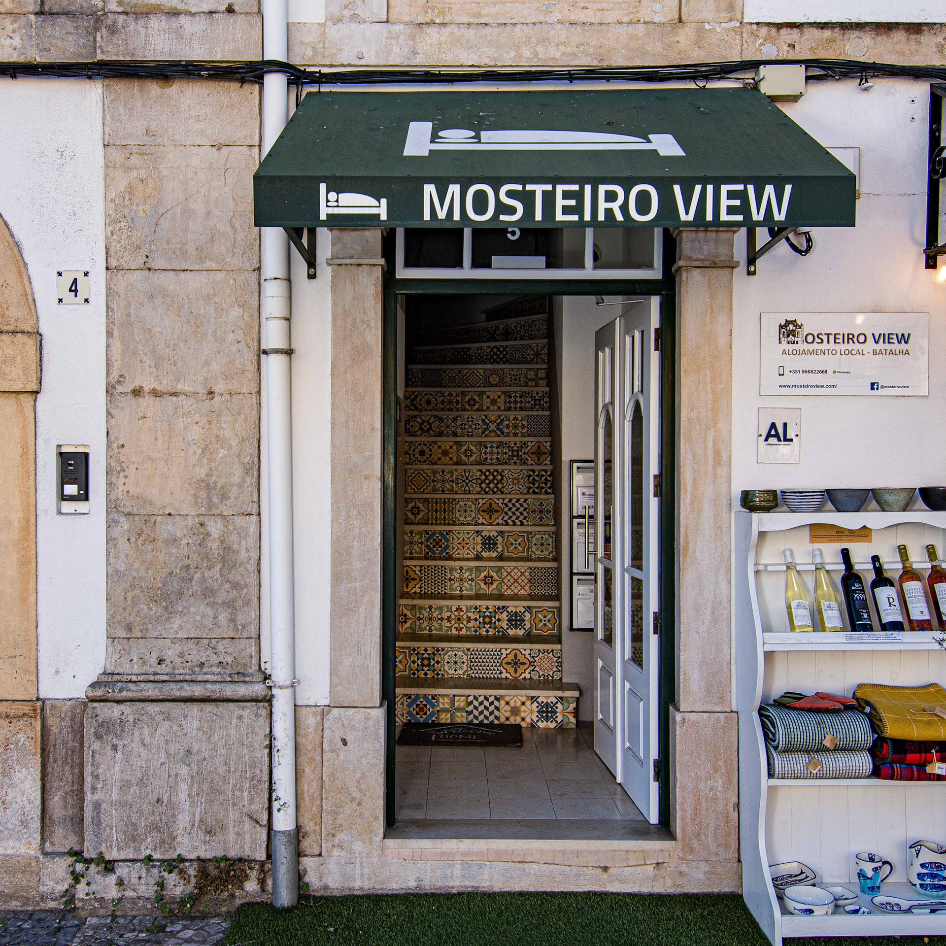 Mosteiro View