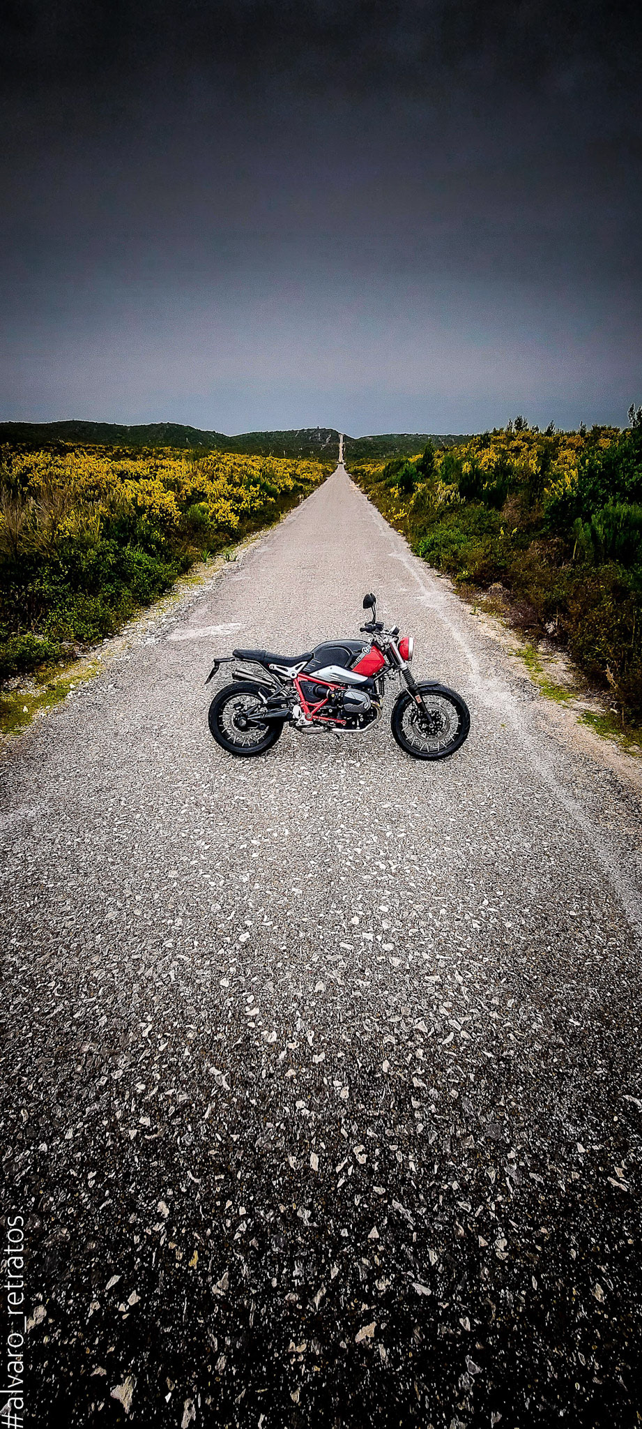 BMW Nine T