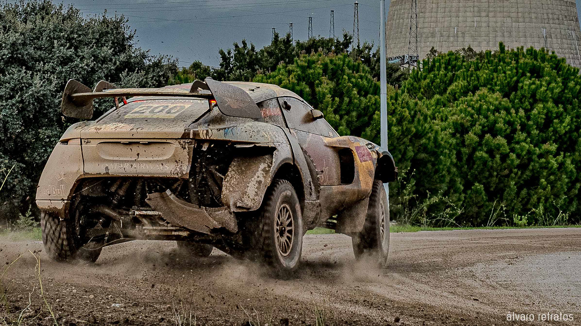 Nasser Al-Attiya / Mathieu Baumel © Copyright uso não autorizado