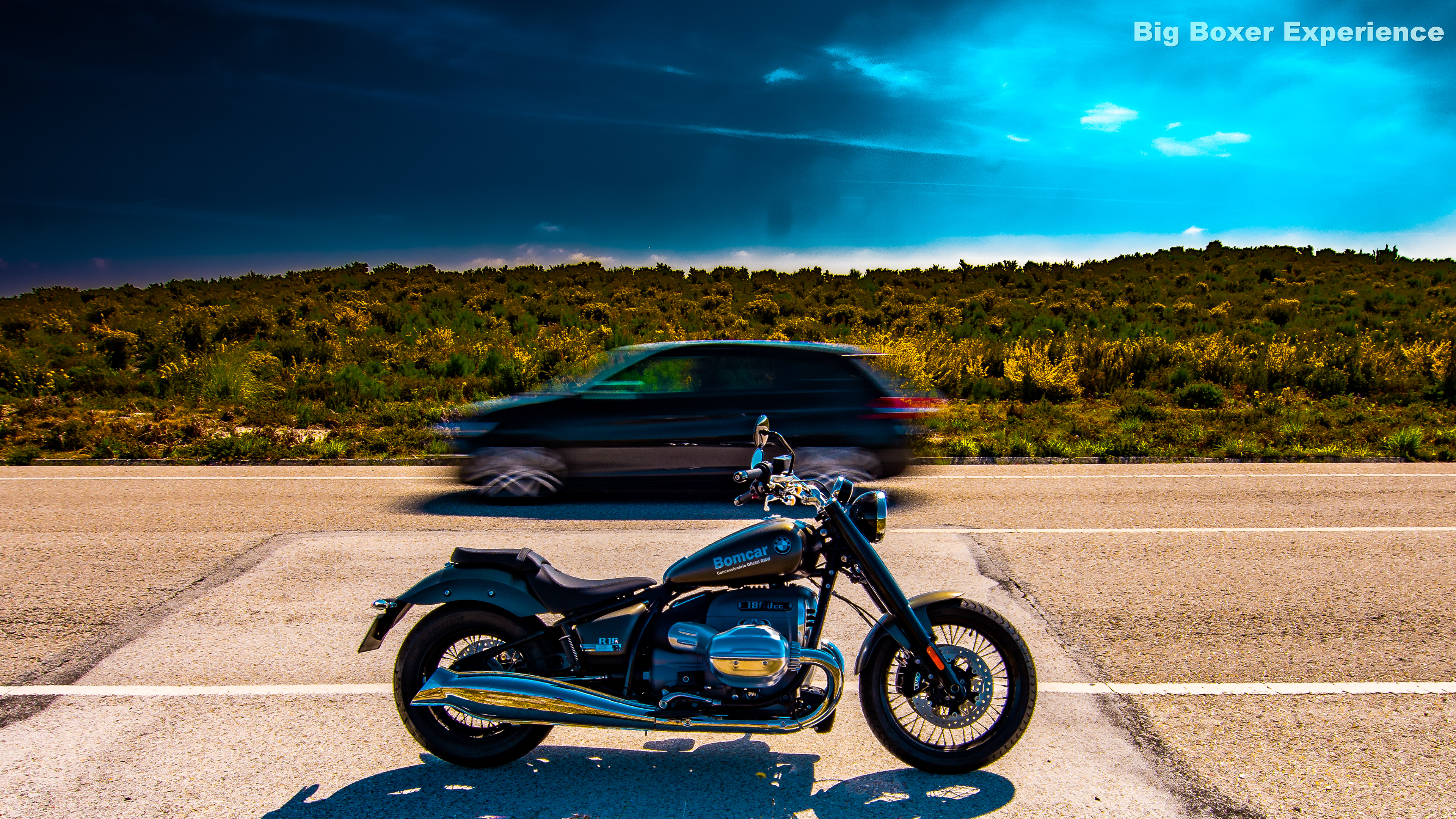 BMW R 18