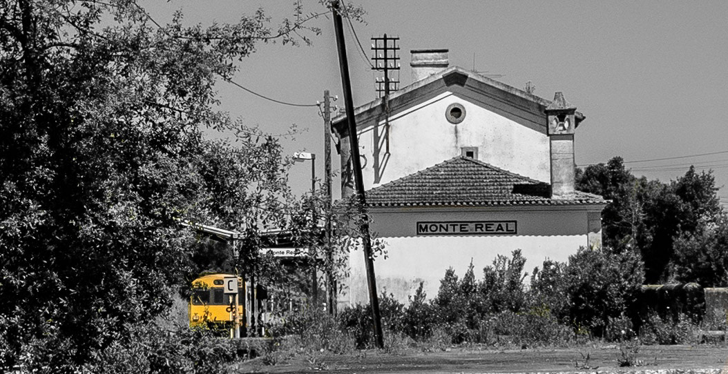 Train Station