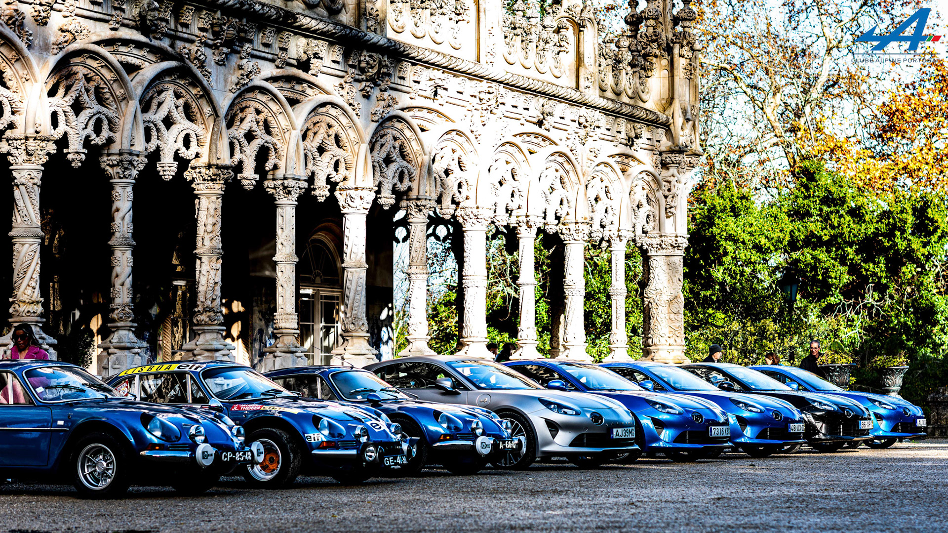 Clube Alpine Portugal © Copyright uso não autorizado