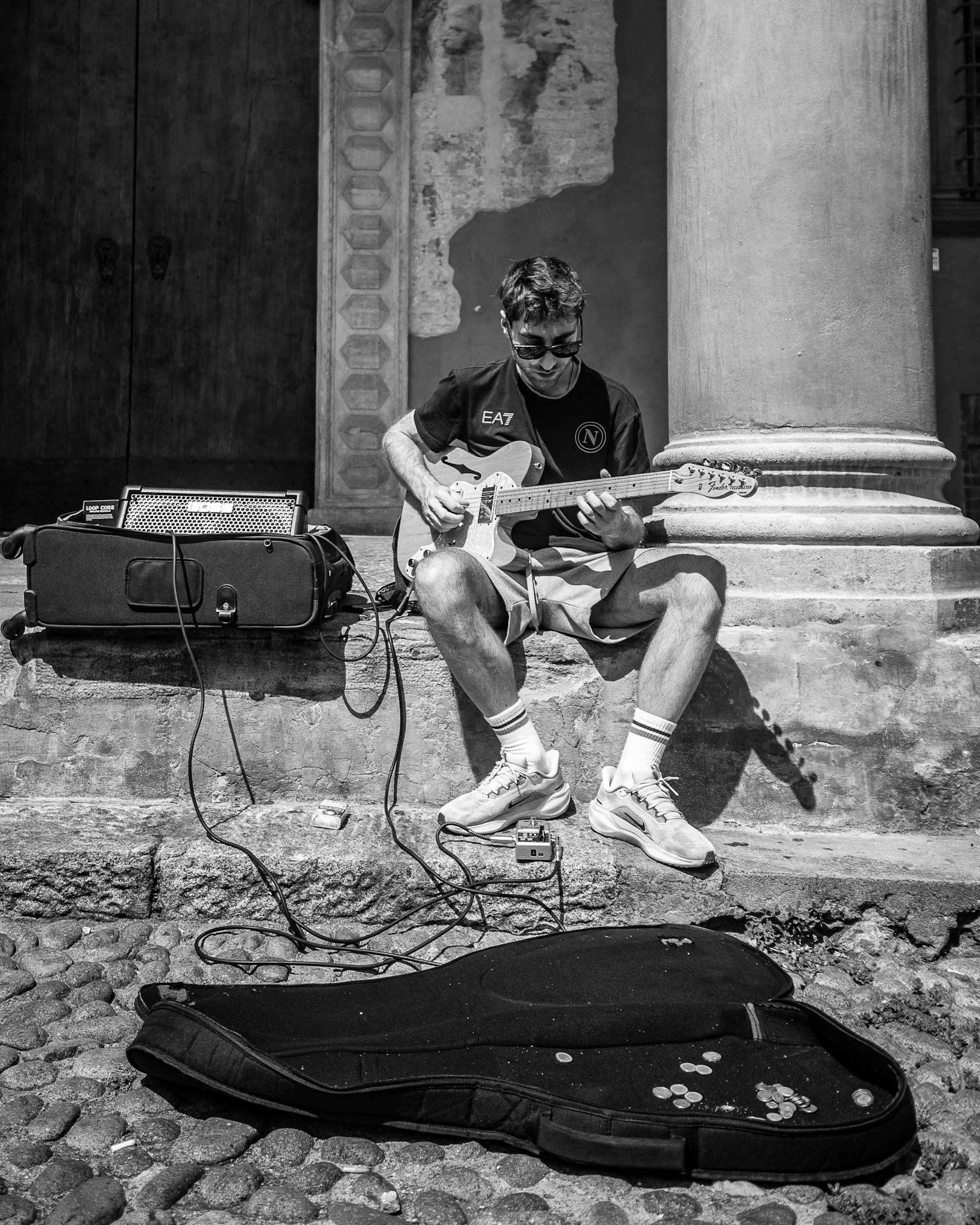 © Copyright uso não autorizado