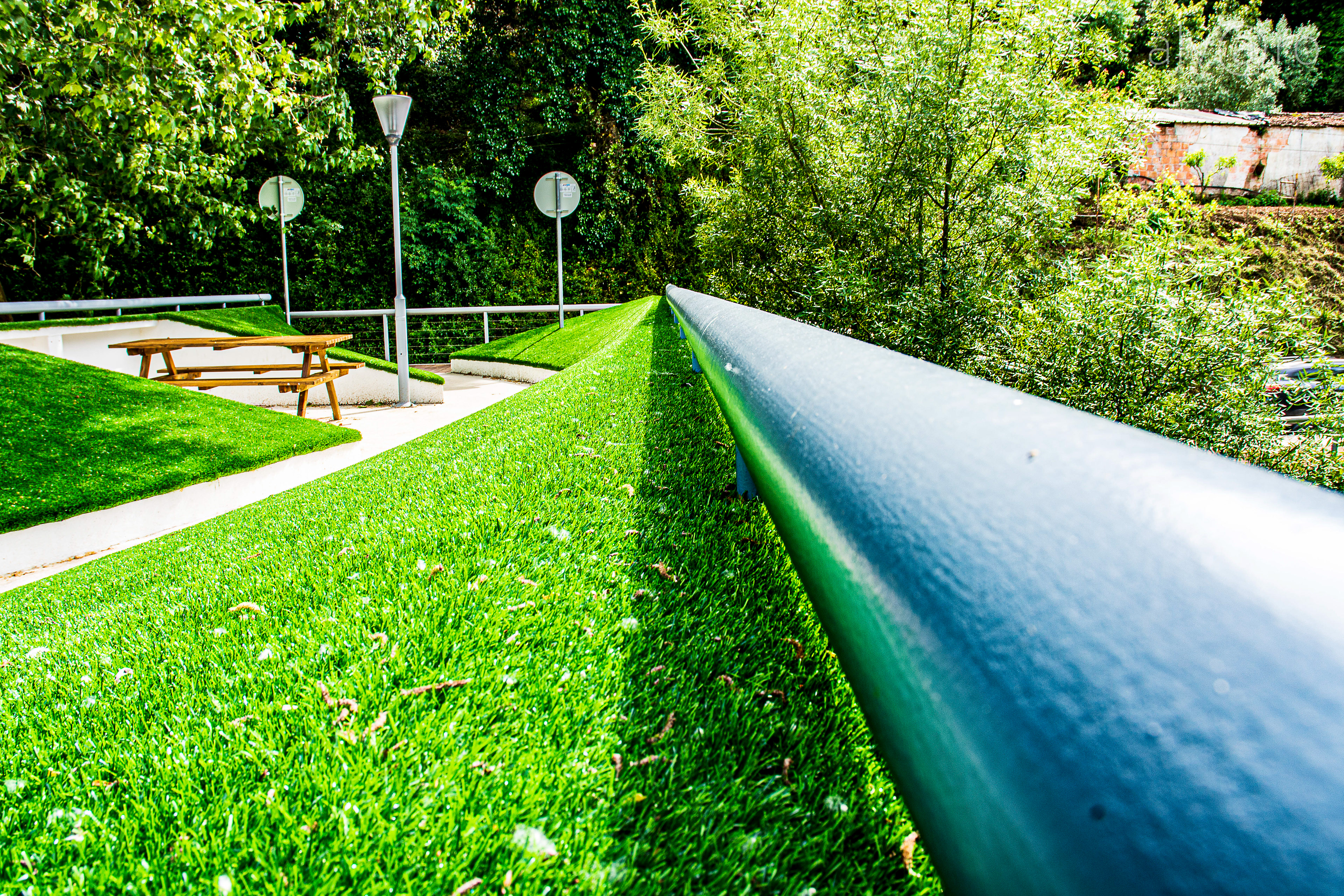 The Garden Bridge - Apr 2021