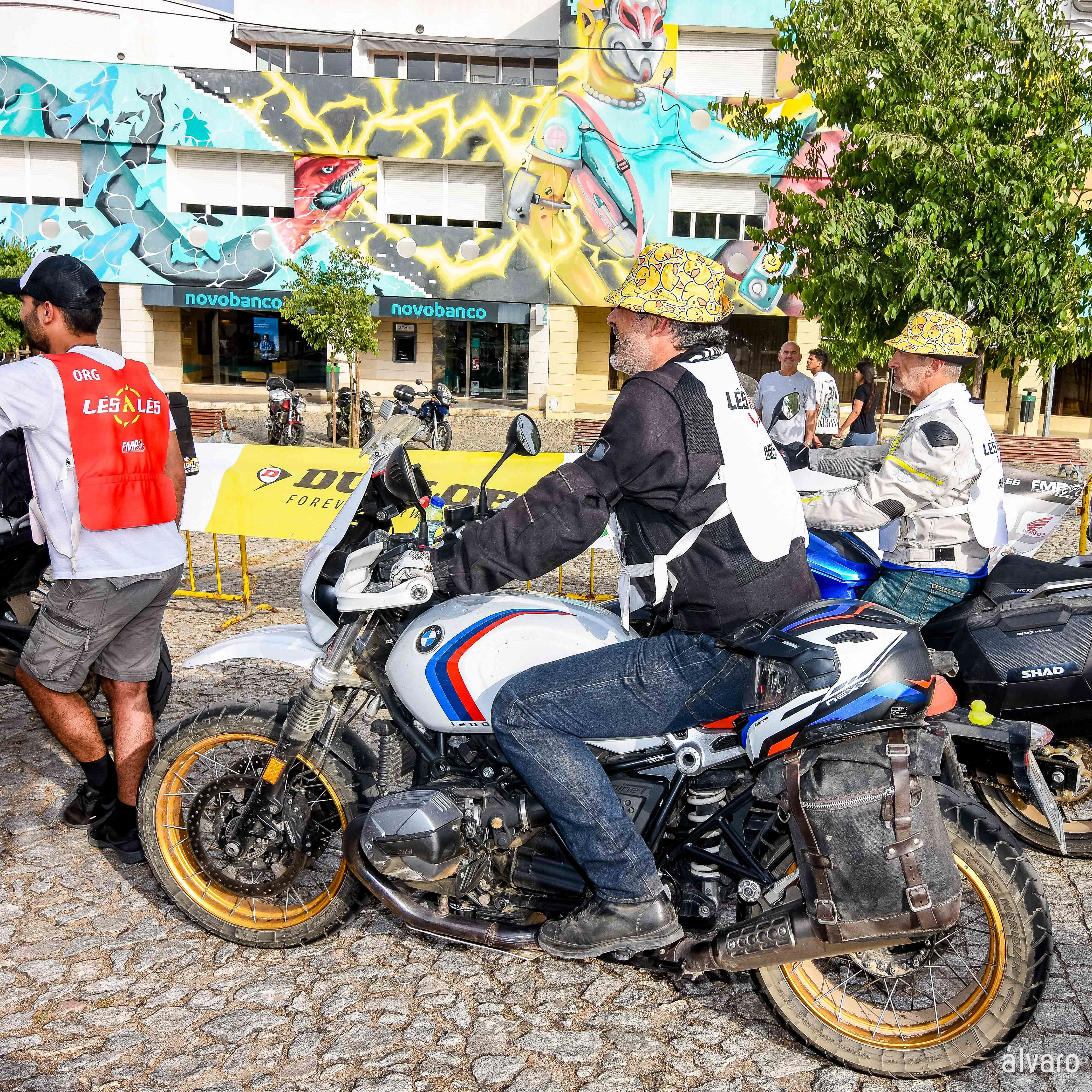 © Copyright uso não autorizado