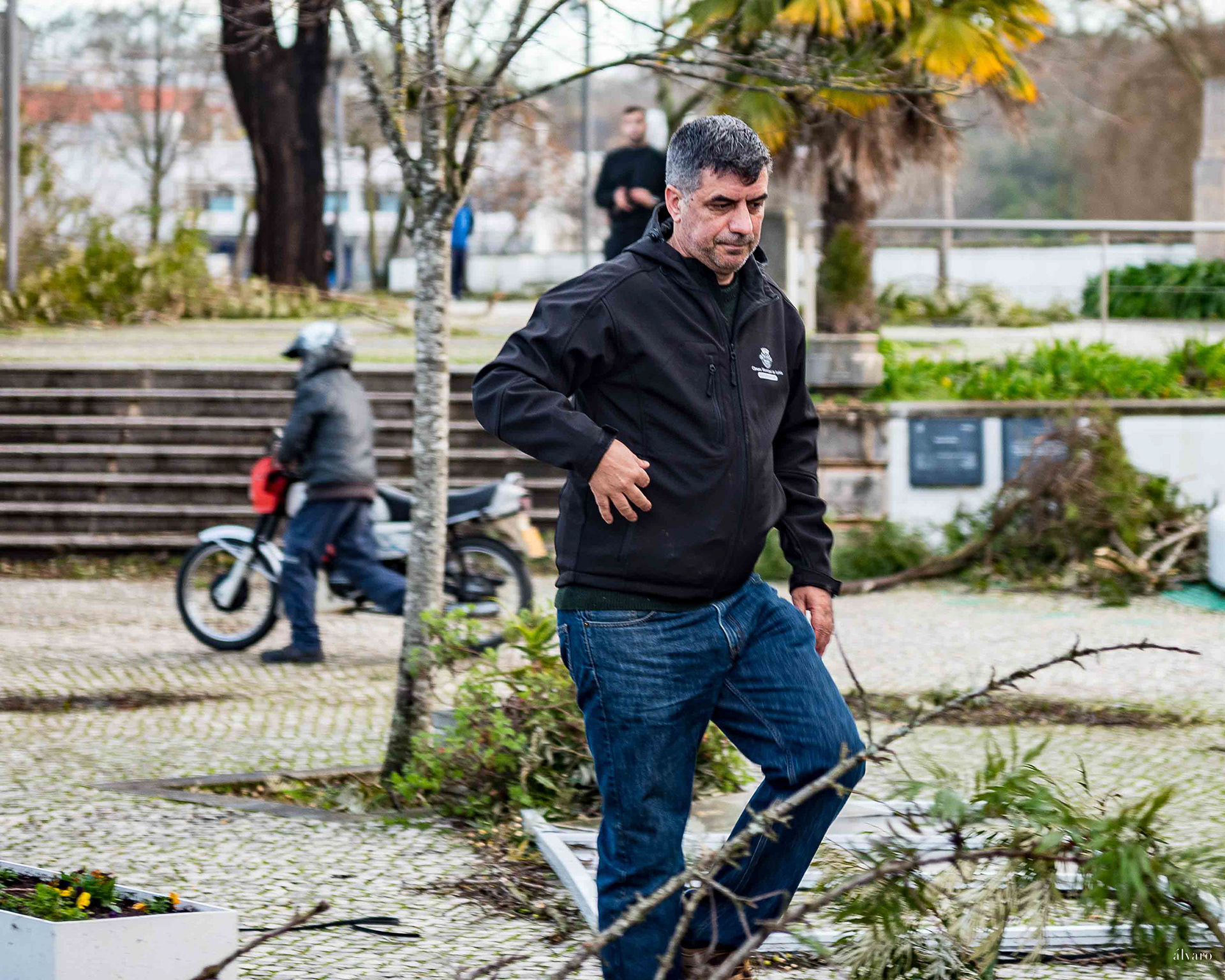 Dia 1 primeiras horas