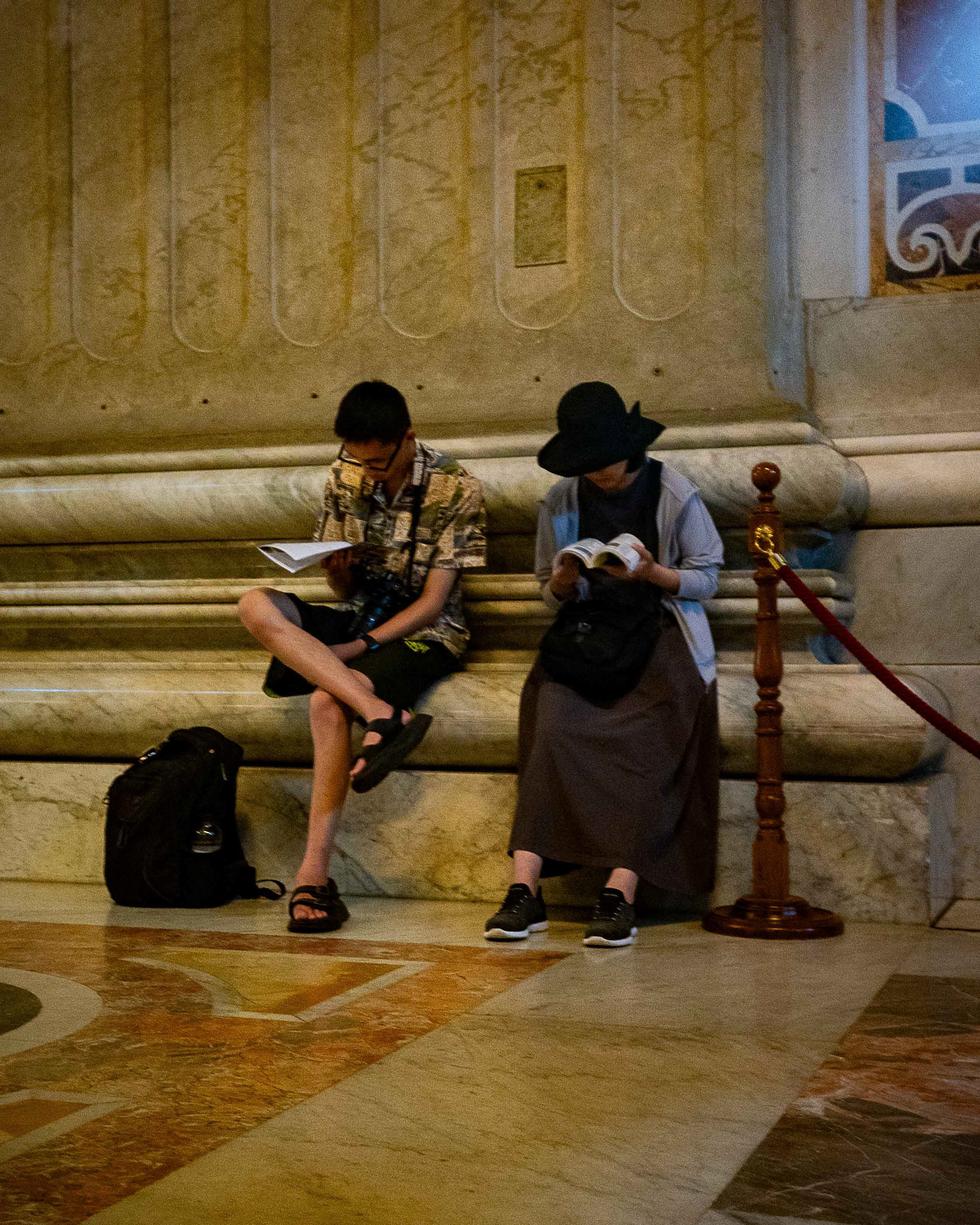 © Copyright uso não autorizado