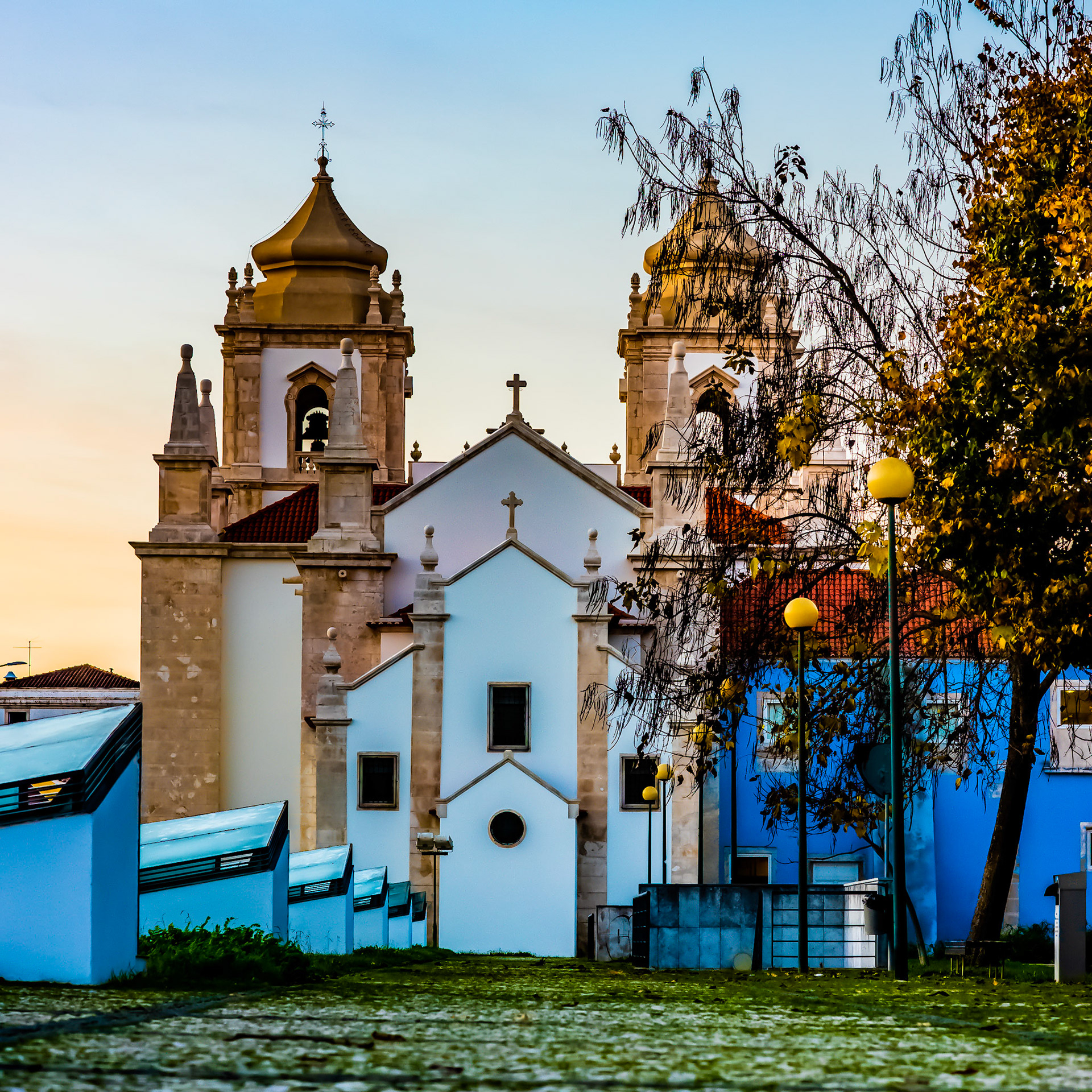 Igreja Sto. Agostinho - Nov 2022