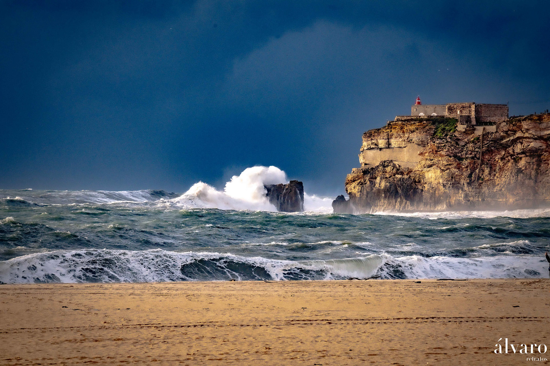 Tempestade Ingrid Jan 2026