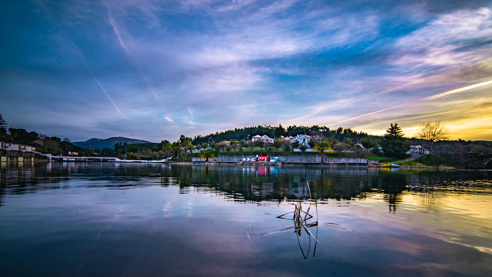 Praia das Rocas, Castanheira de Pêra - Jan 2024