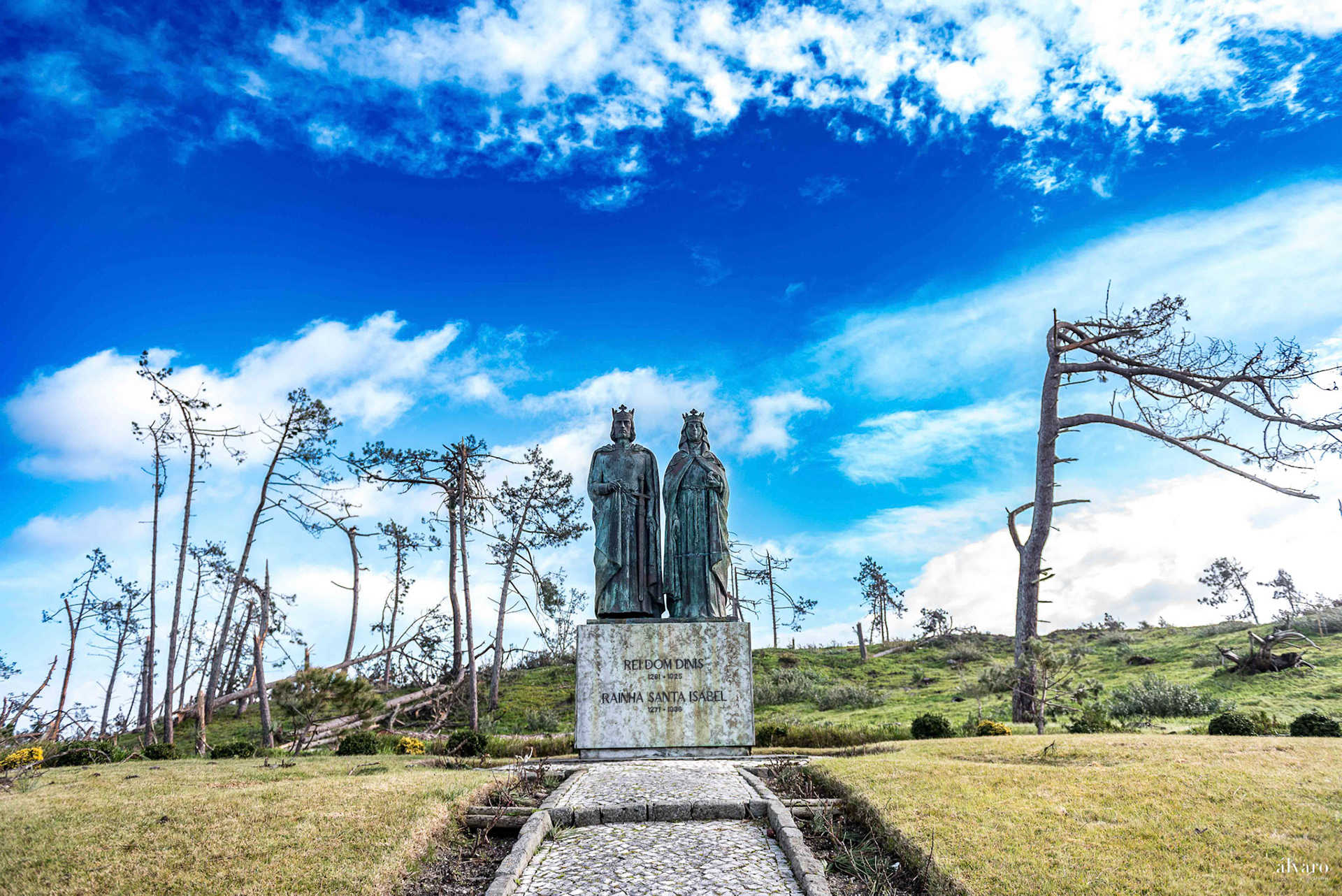 Kristin dia 6 - S. Pedro Moel