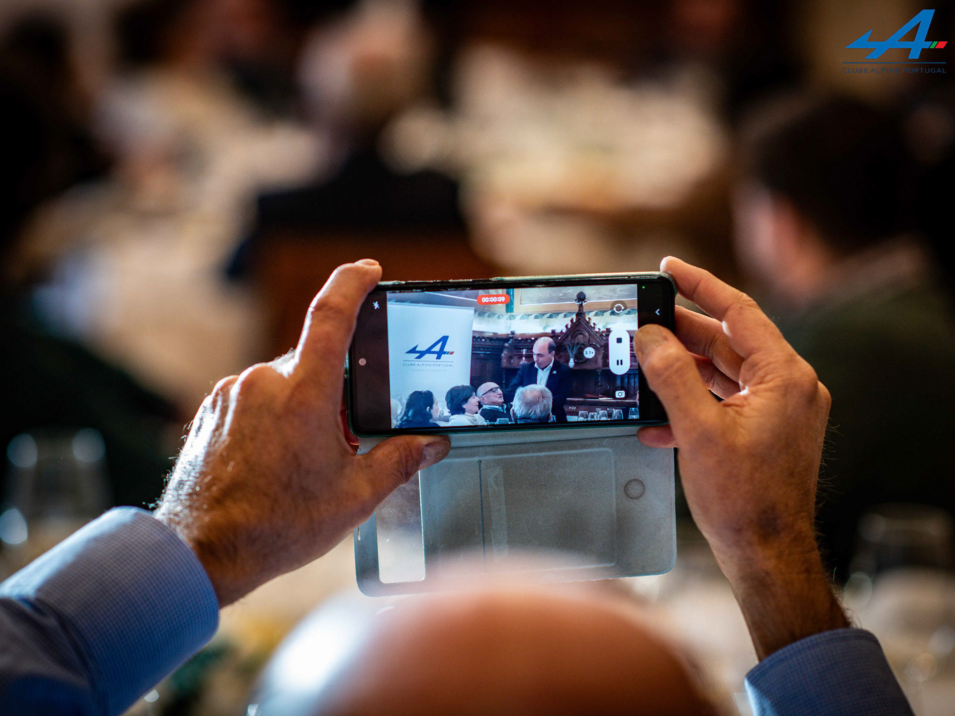 Clube Alpine Portugal © Copyright uso não autorizado