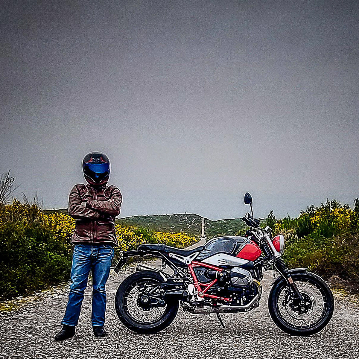 BMW Nine T