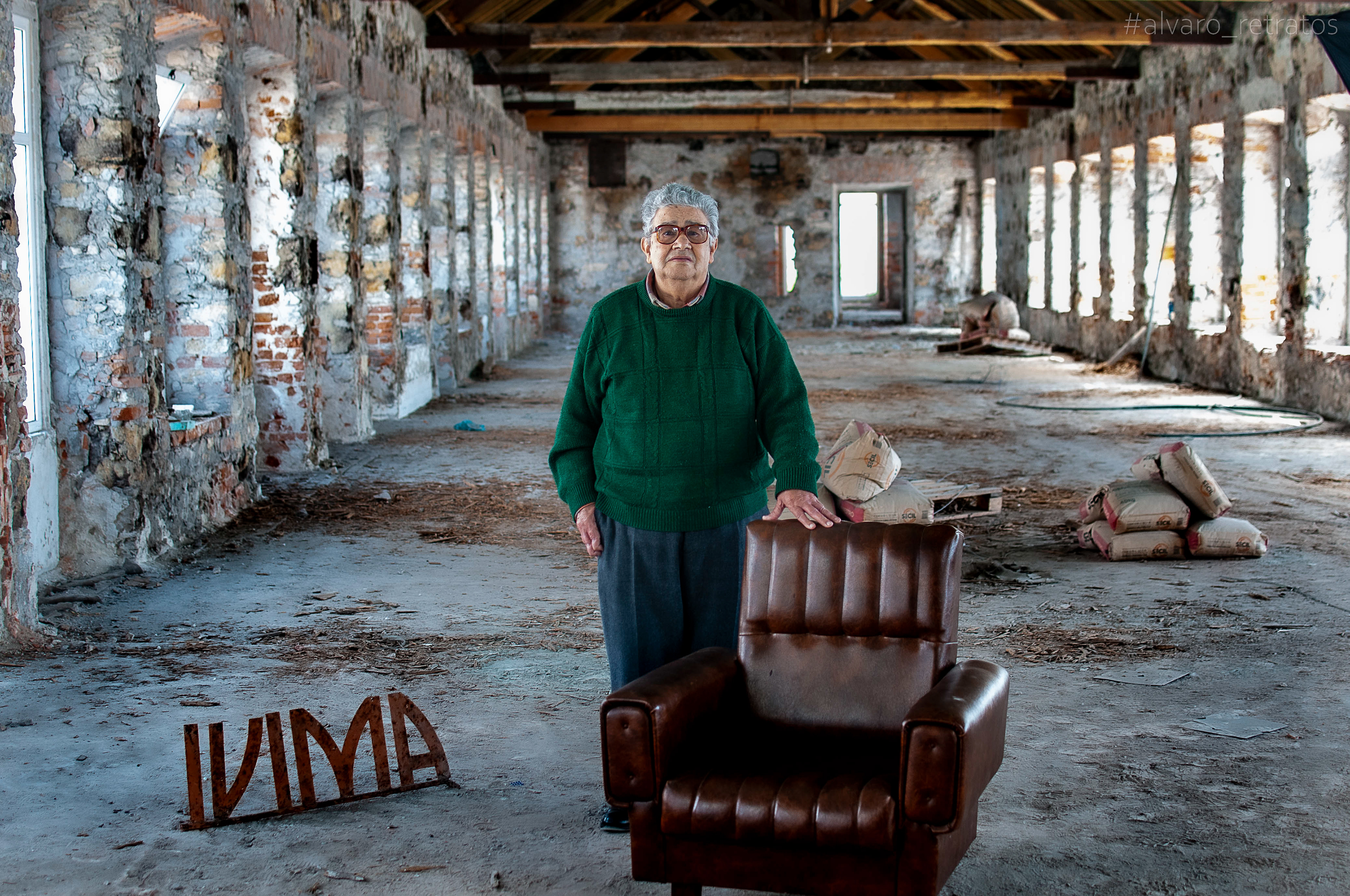 ATLAS - People Like Us - Marinha Grande