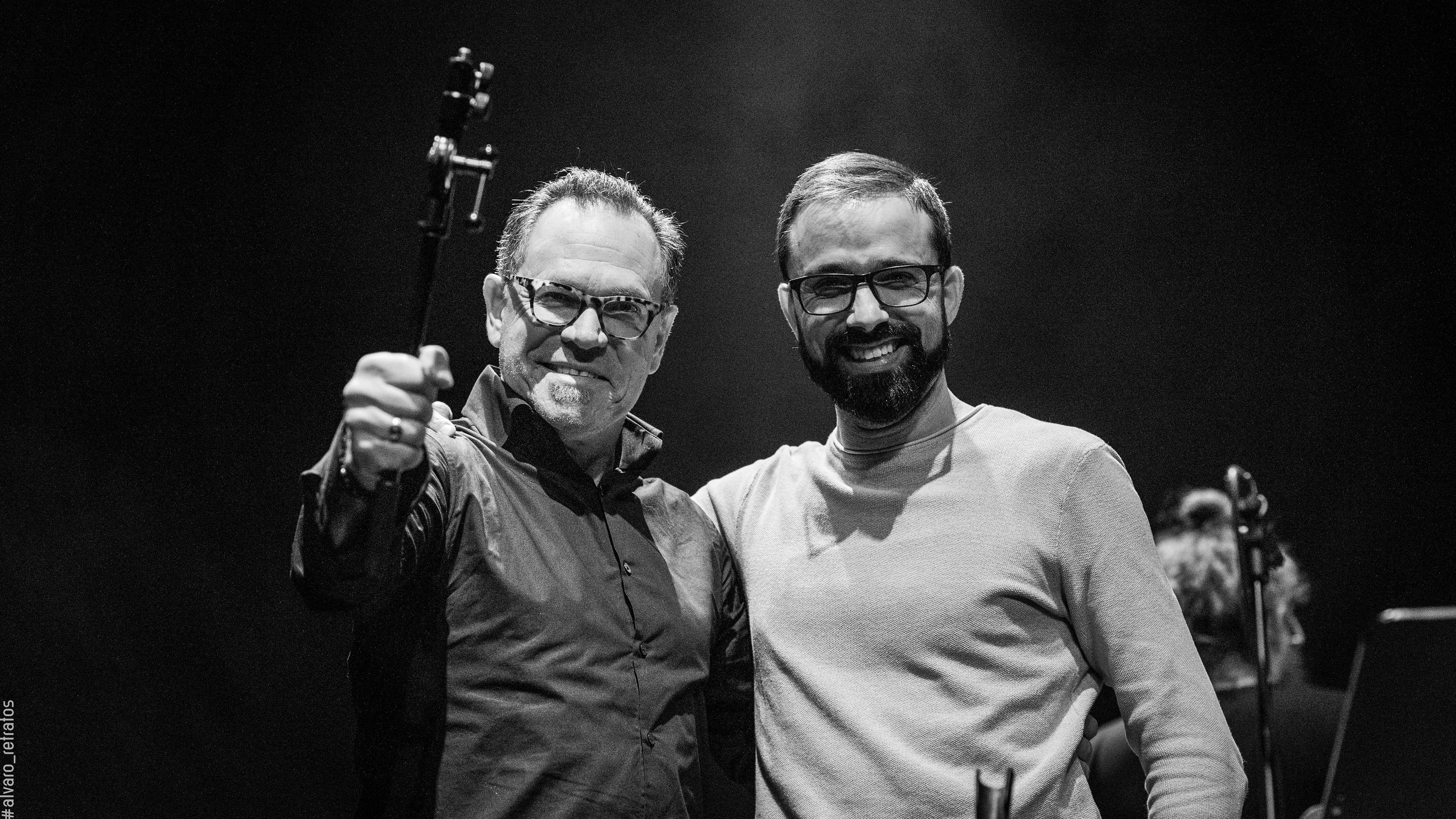 Kusrt Elling & César Cardoso