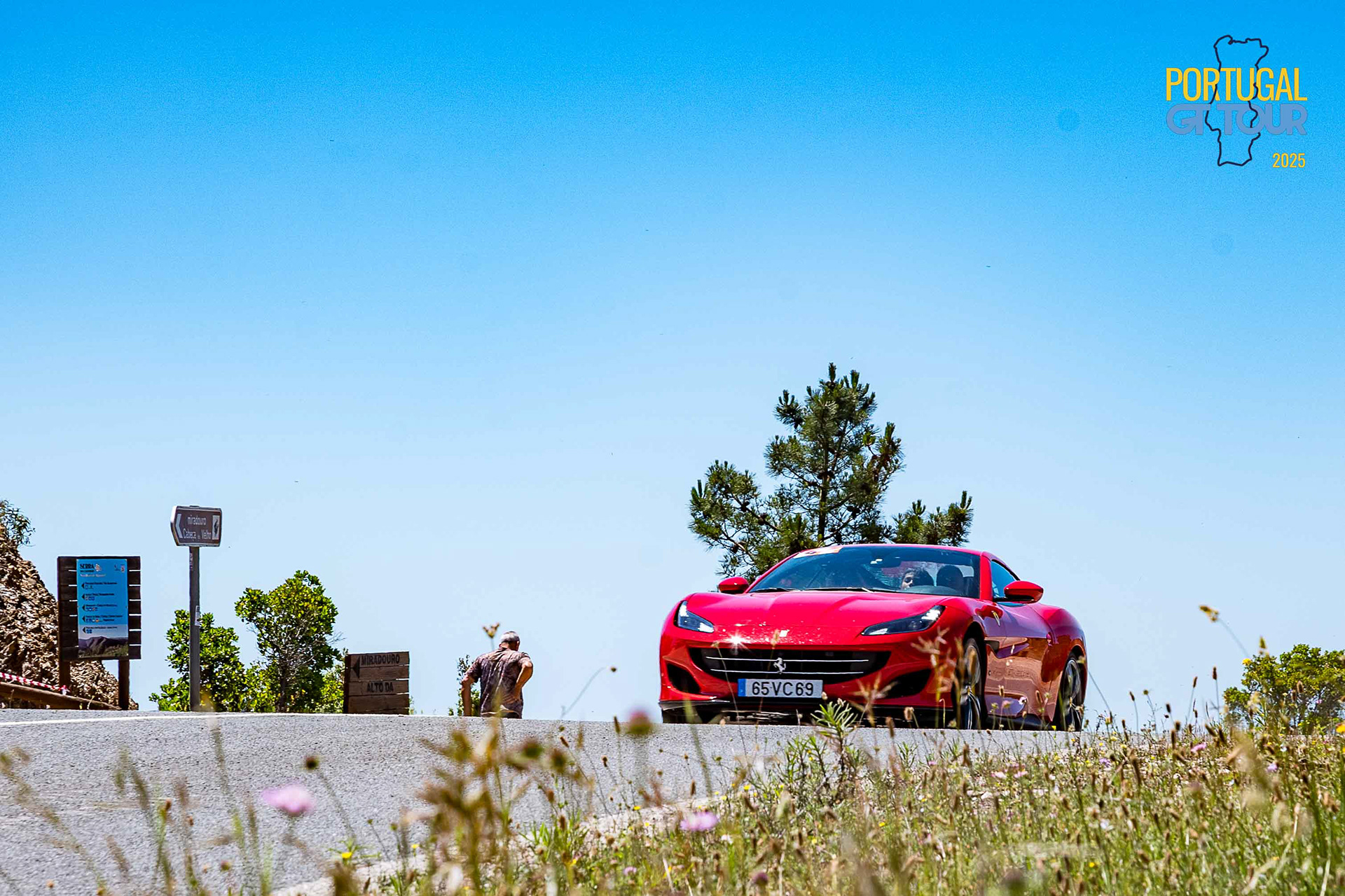 Miradouro Alto Ameixeira