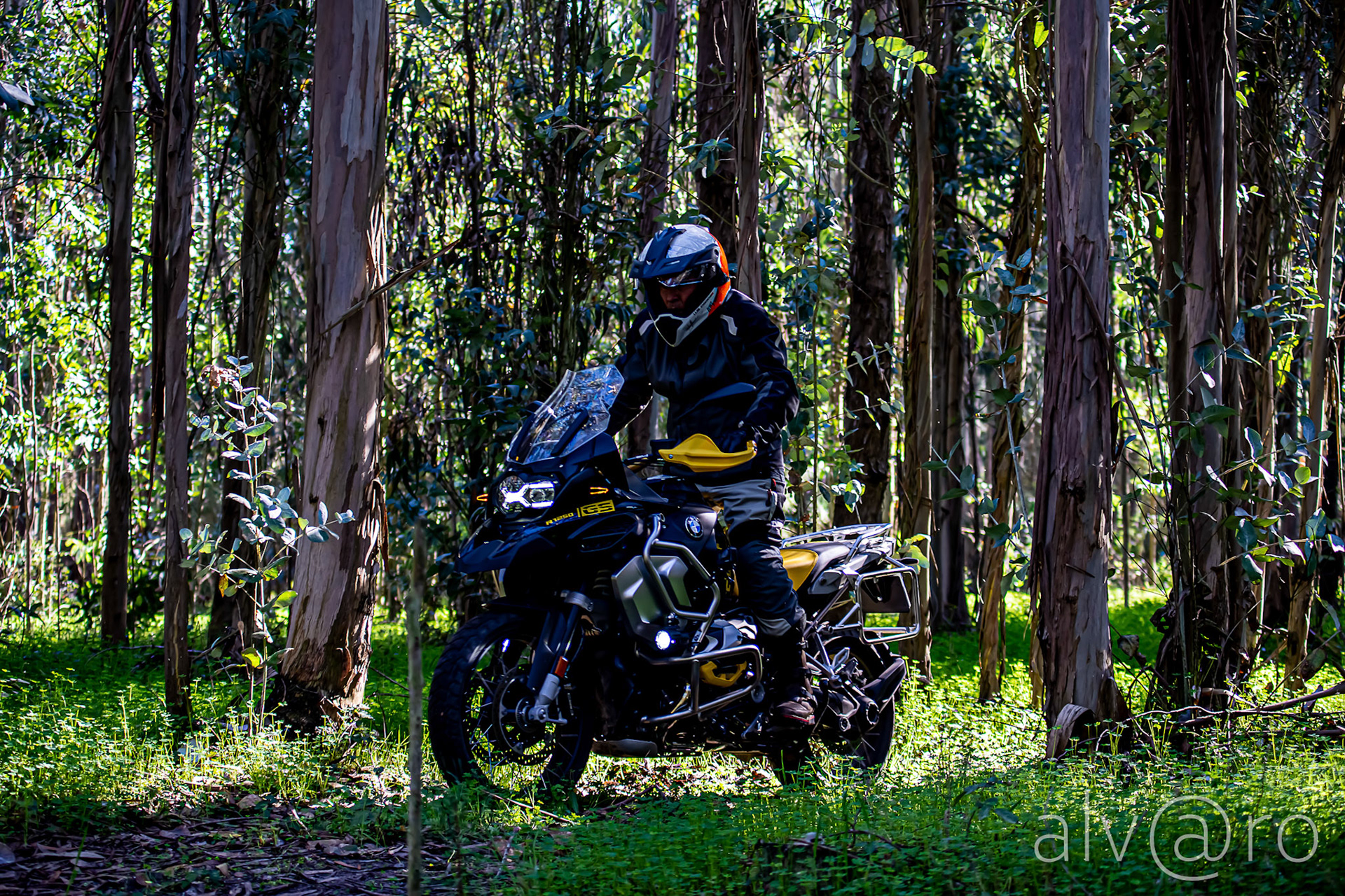 BMW GS 1250