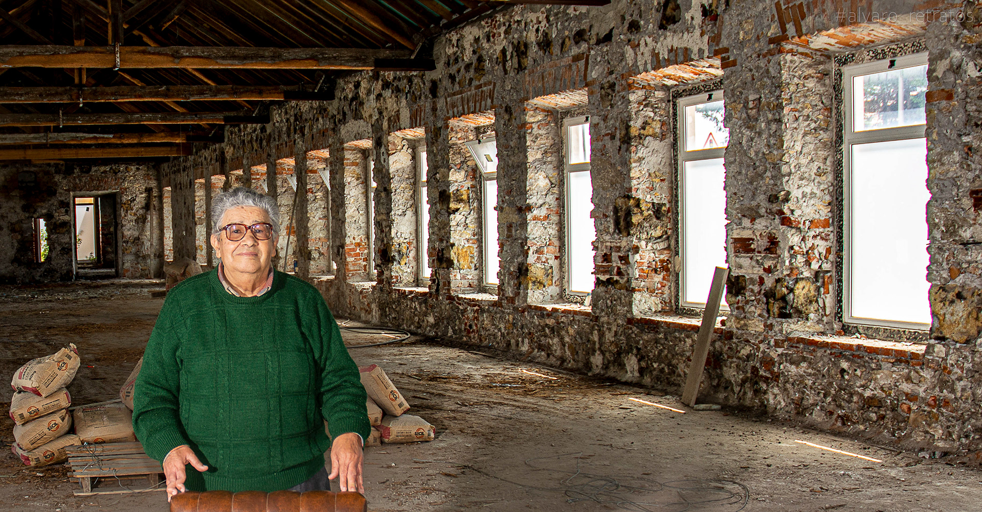 ATLAS - People Like Us - Marinha Grande