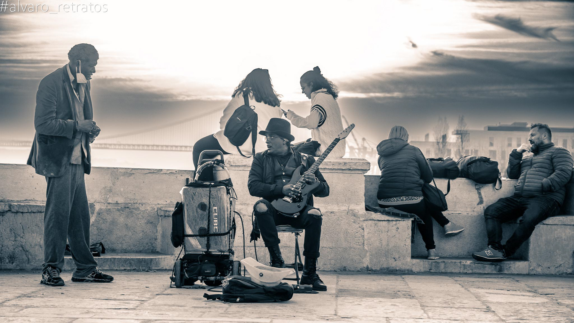 Lisboa, Fevereiro 2022