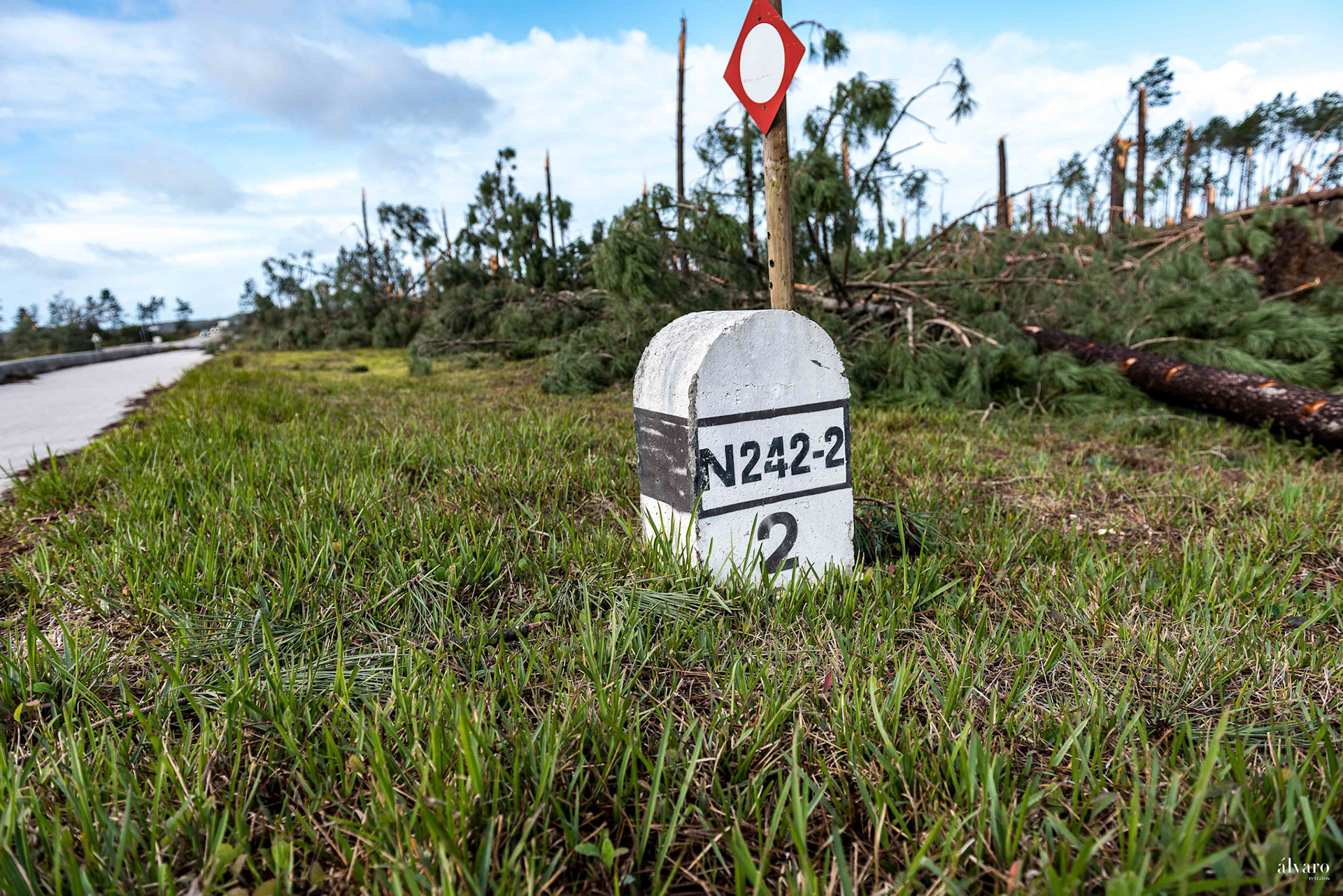 Kristin dia 6 - Marinha Grande