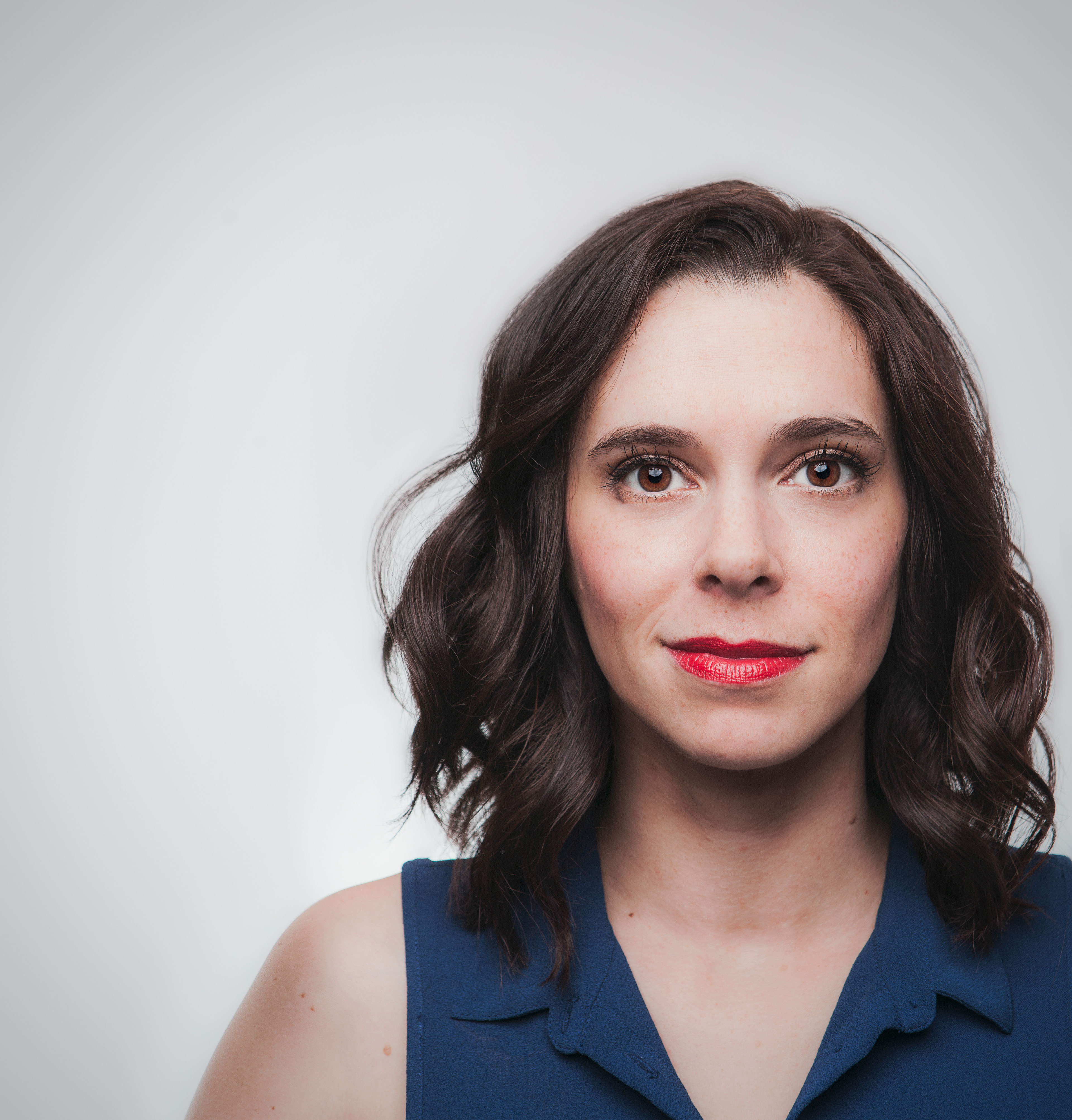 Sarah Adams Headshot