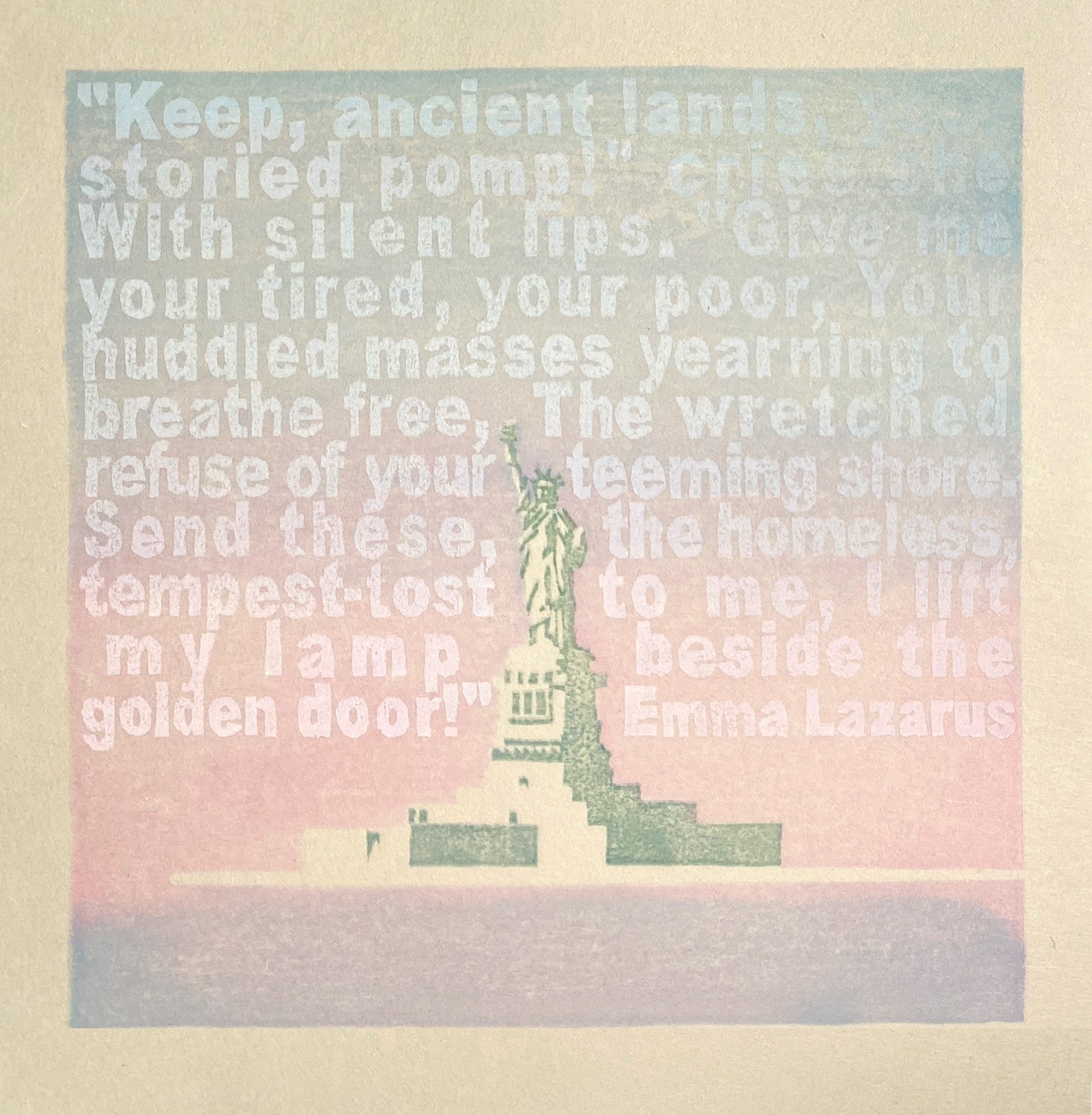 Florence Neal, Liberty, 2018-2021