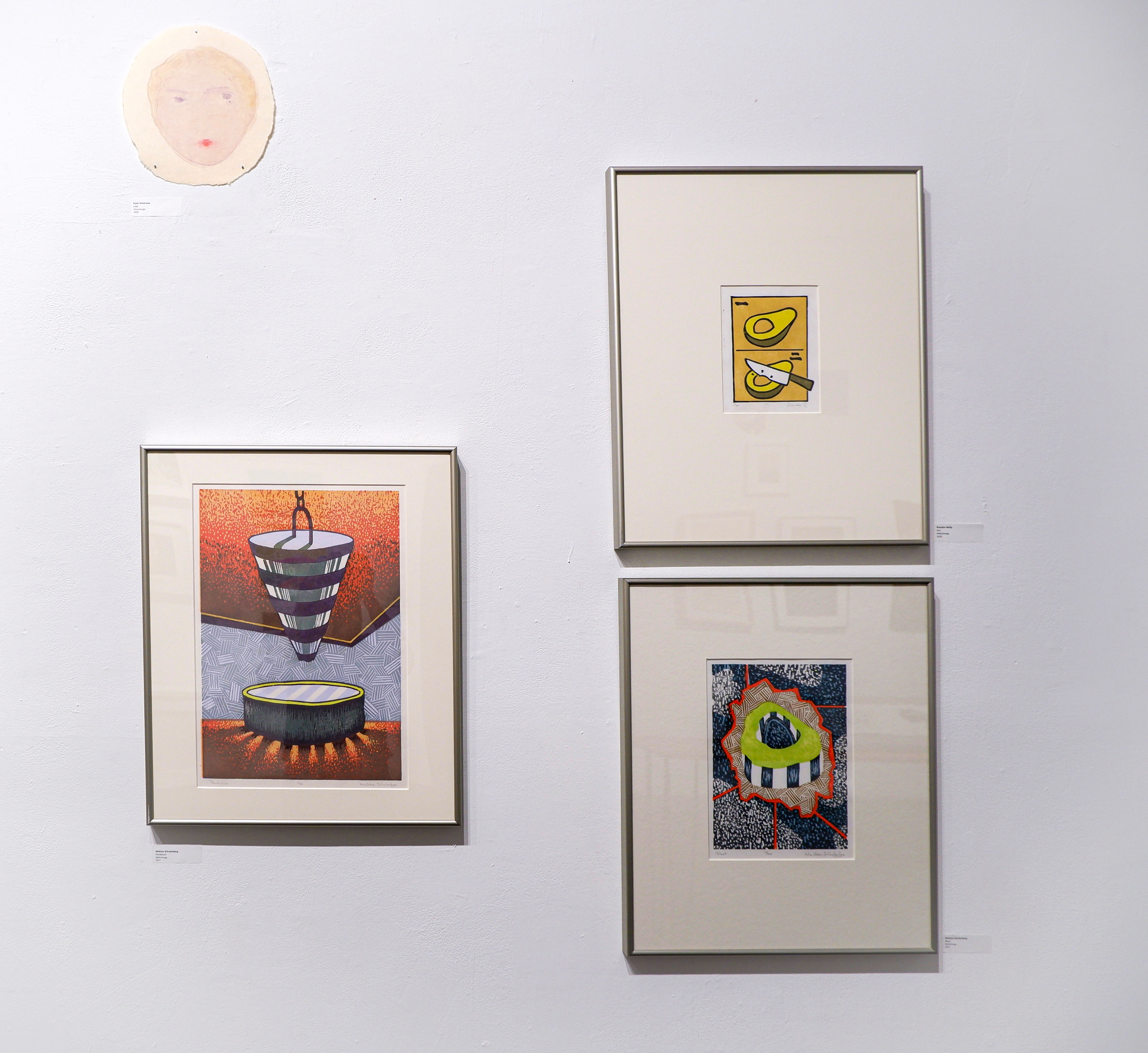 Ayao Shiokawa, Melissa Schulenber, Brendan Reilly