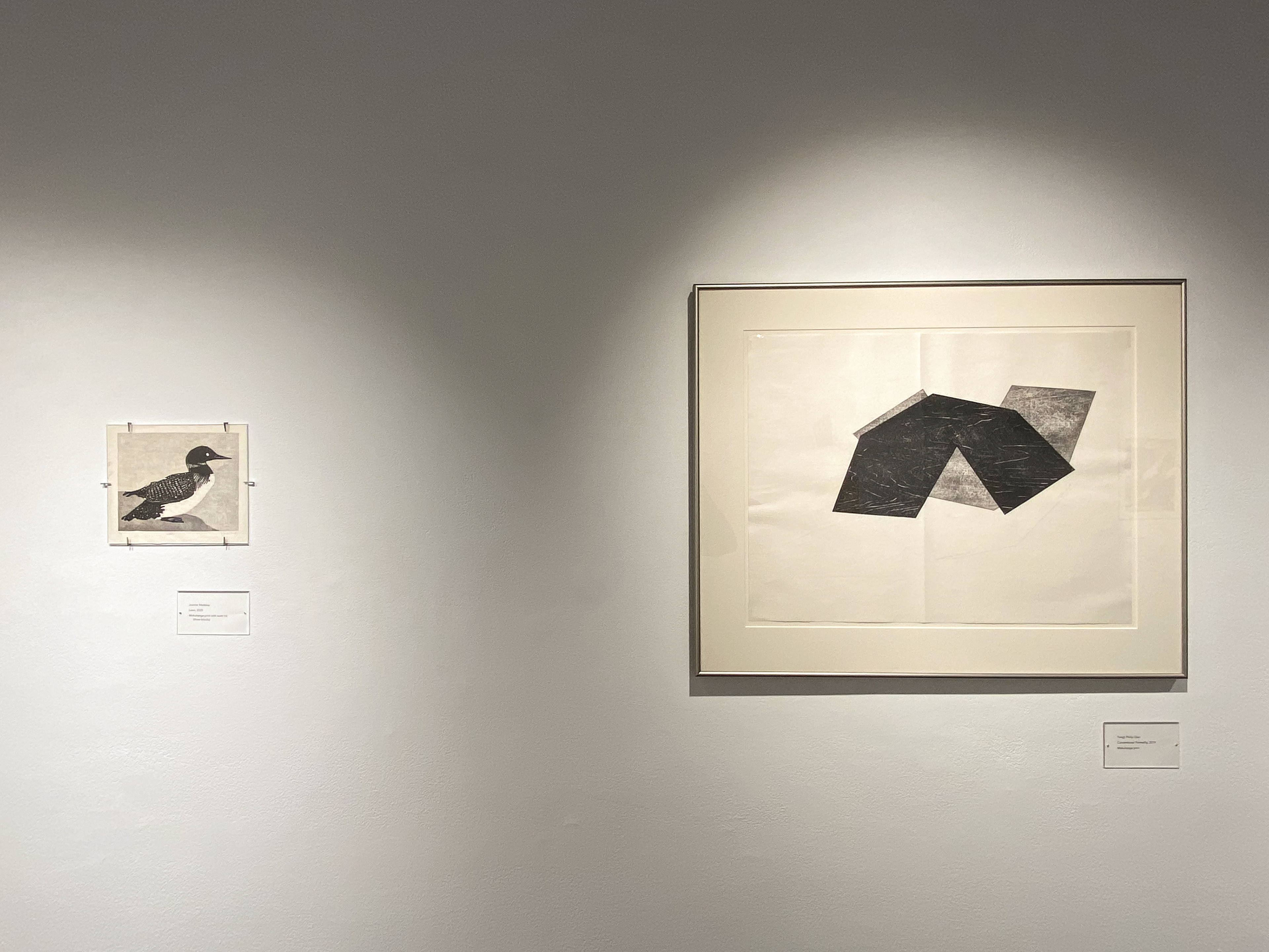 Joanne Madeley, Loon and Tongji Philip Qian, Conventional_Formality