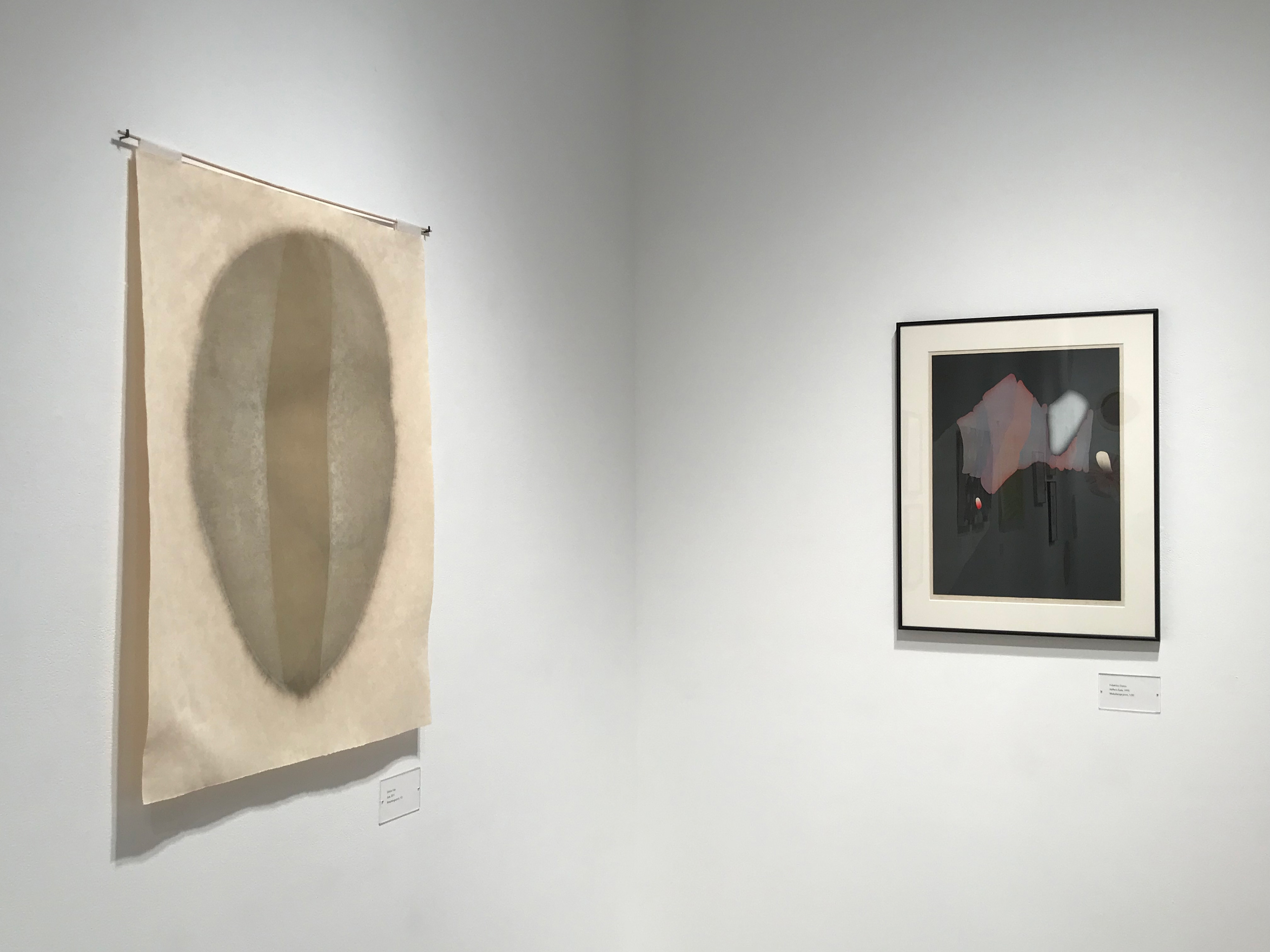 Chihiro Taki, Lost, and Hidehiko Gotou, Kafka's Eyes