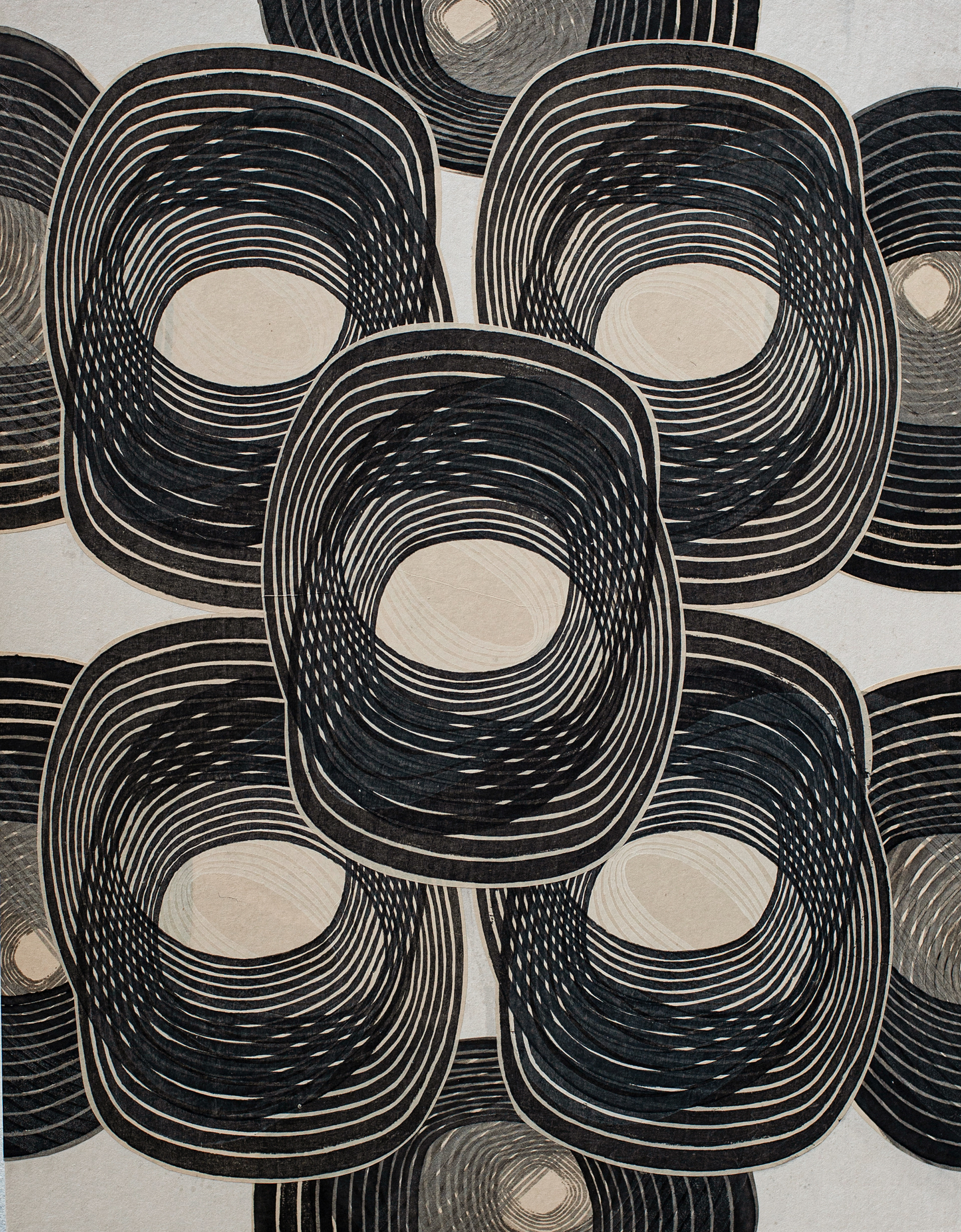 Patty Hudak, Patterning, 2021